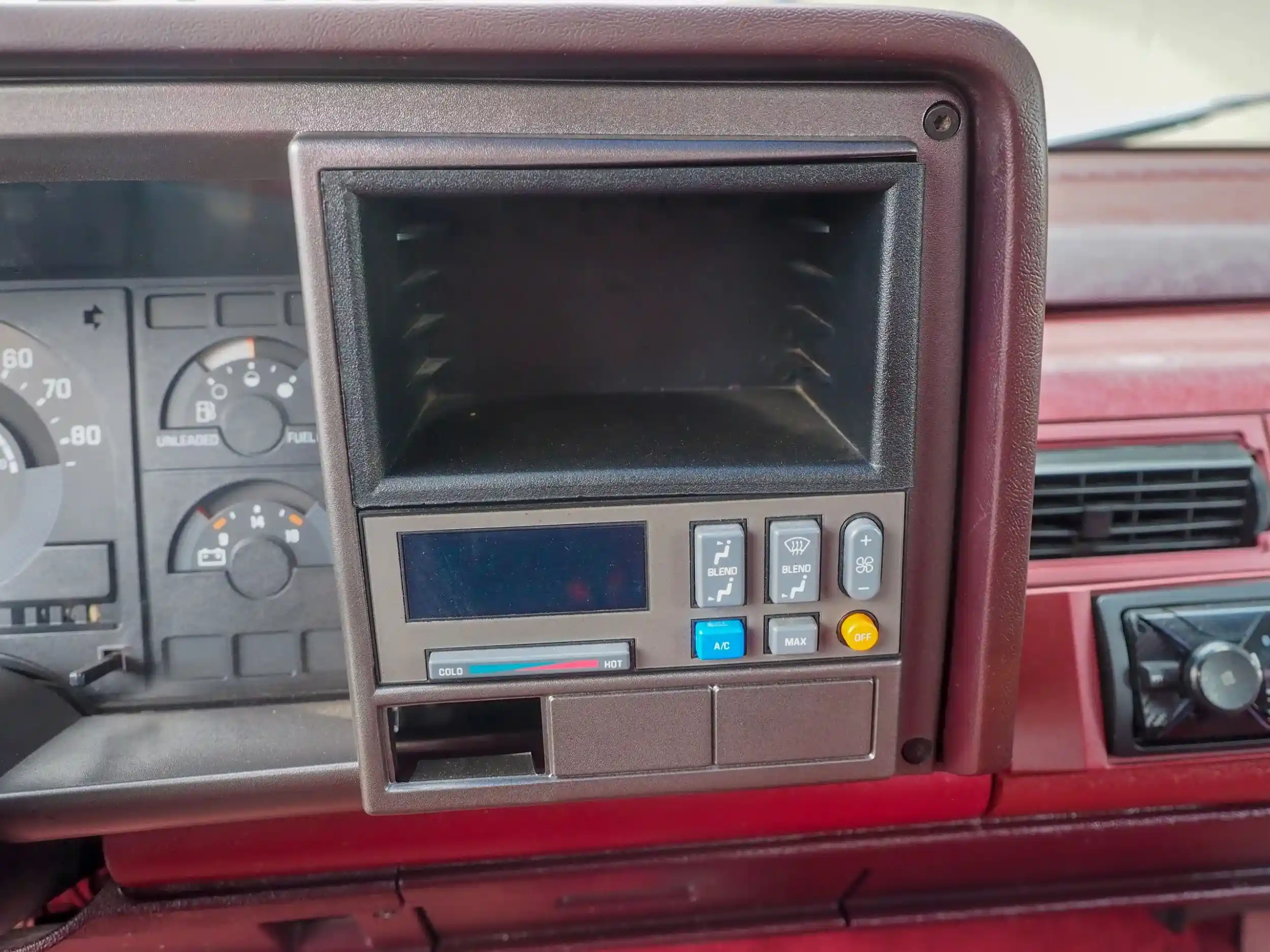 1988 Chevrolet K1500 Stepside