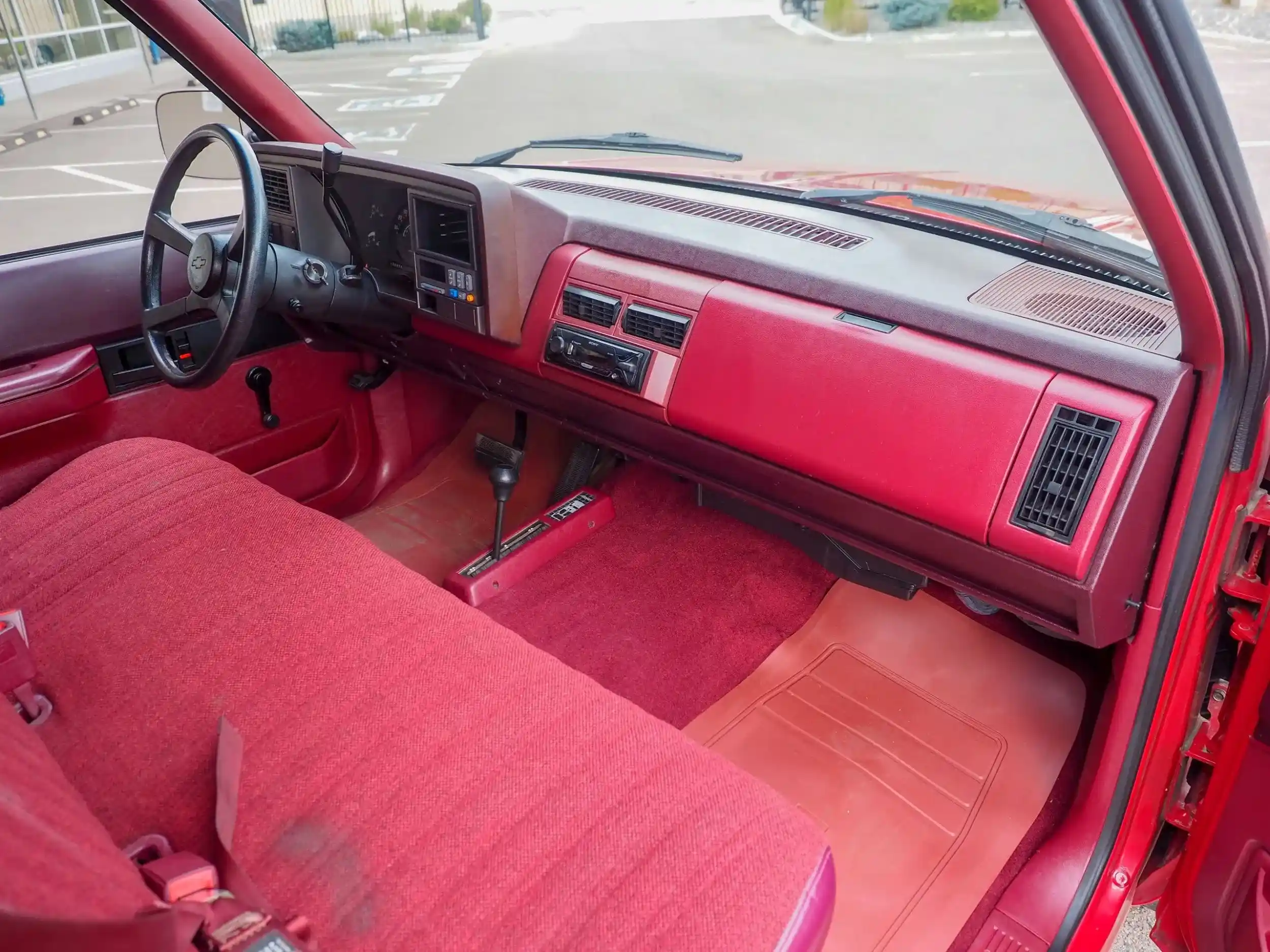 1988 Chevrolet K1500 Stepside