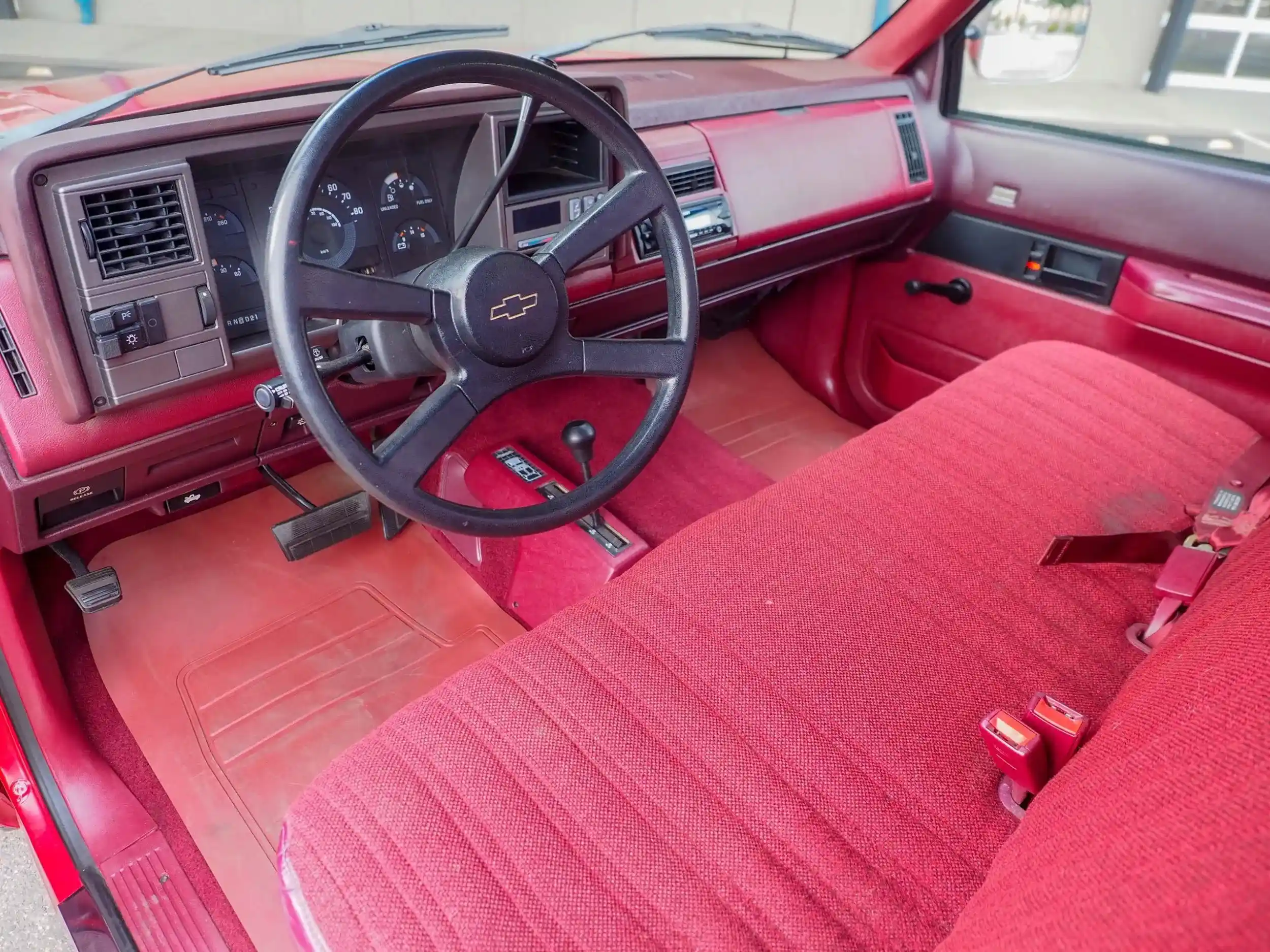 1988 Chevrolet K1500 Stepside