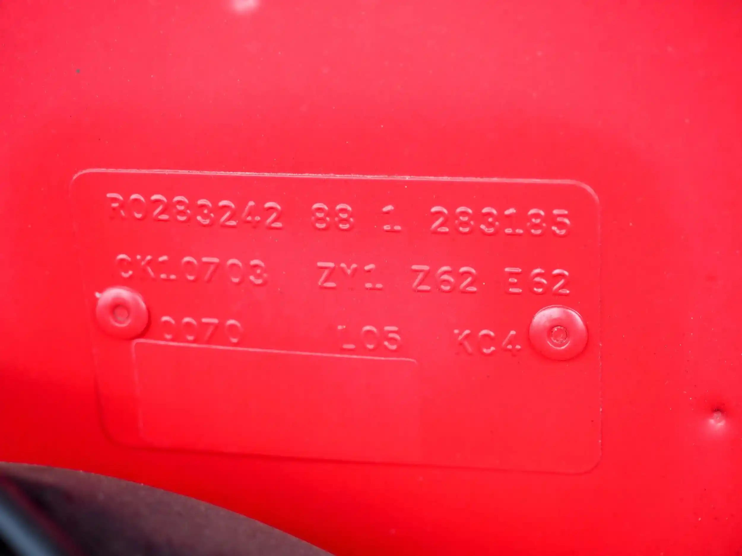 1988 Chevrolet K1500 Stepside