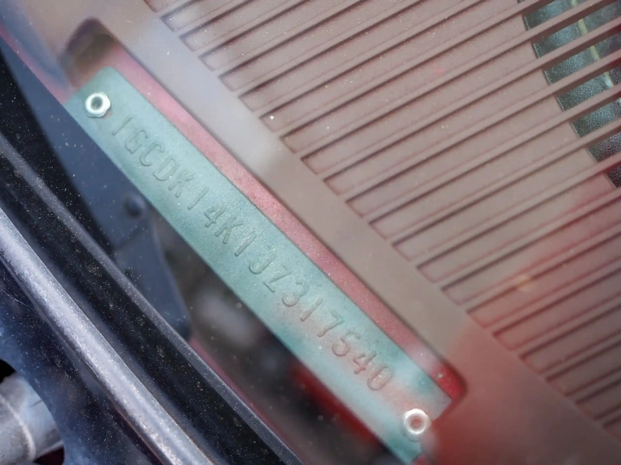 1988 Chevrolet K1500 Stepside