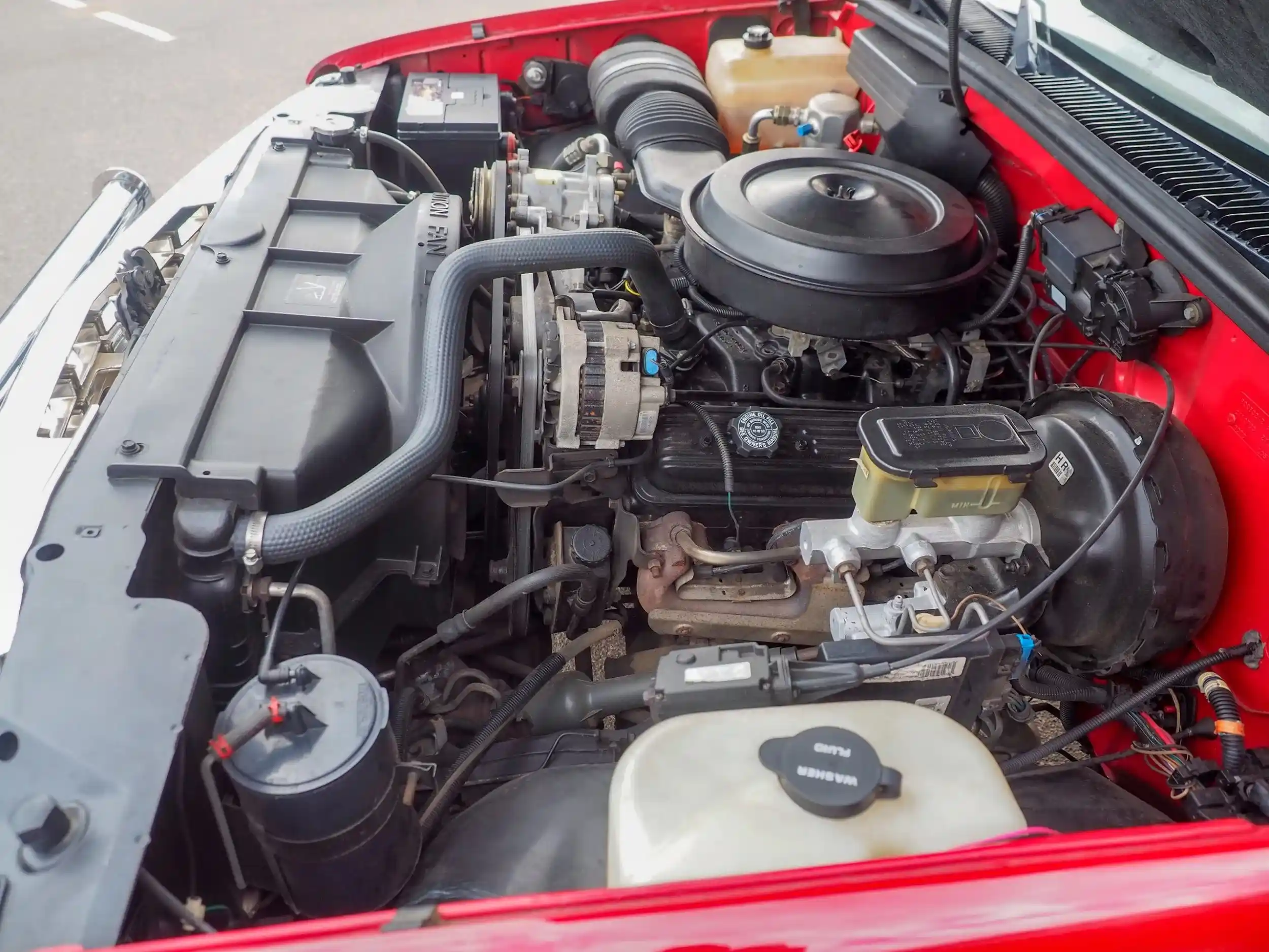 1988 Chevrolet K1500 Stepside