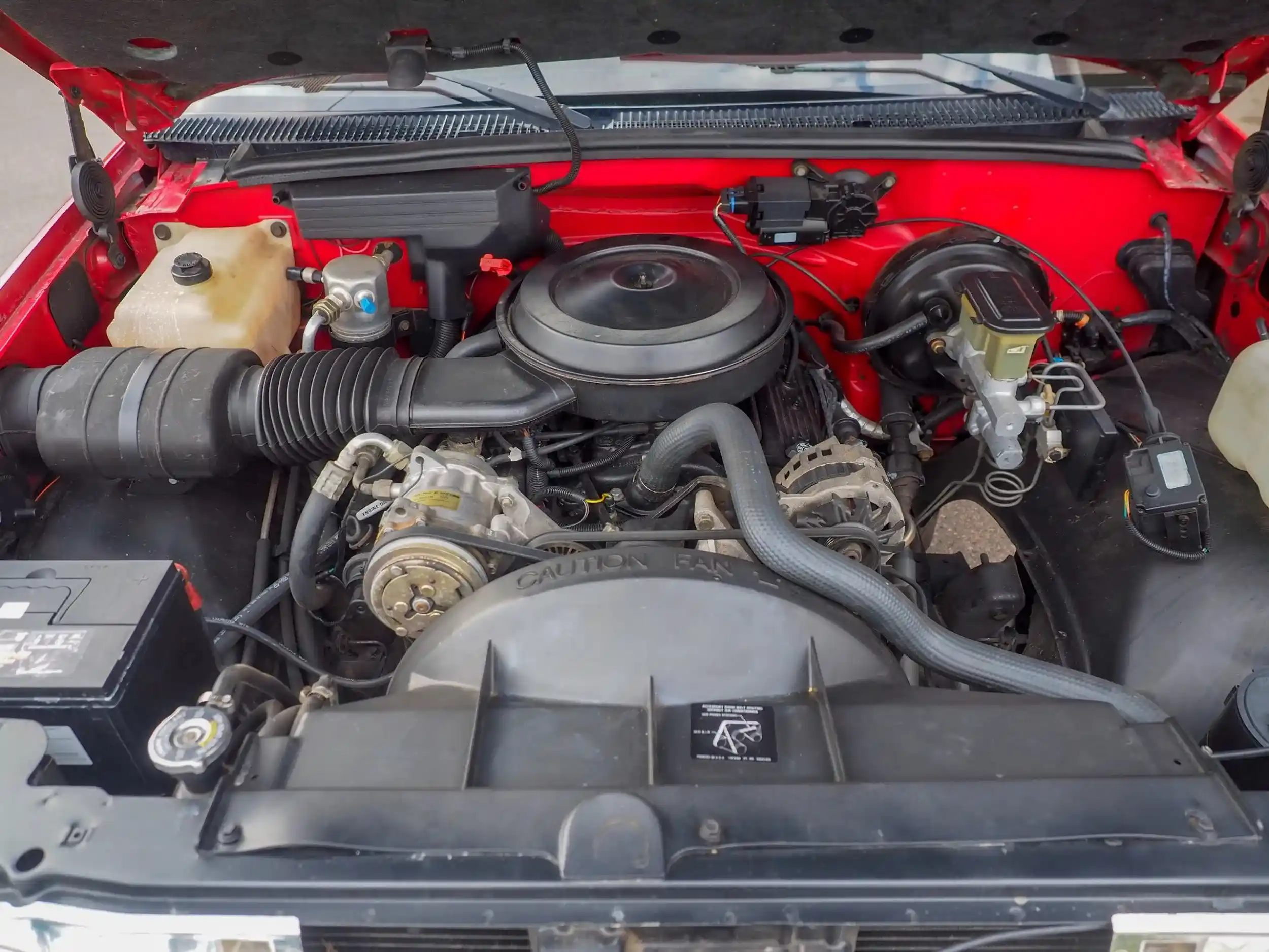 1988 Chevrolet K1500 Stepside