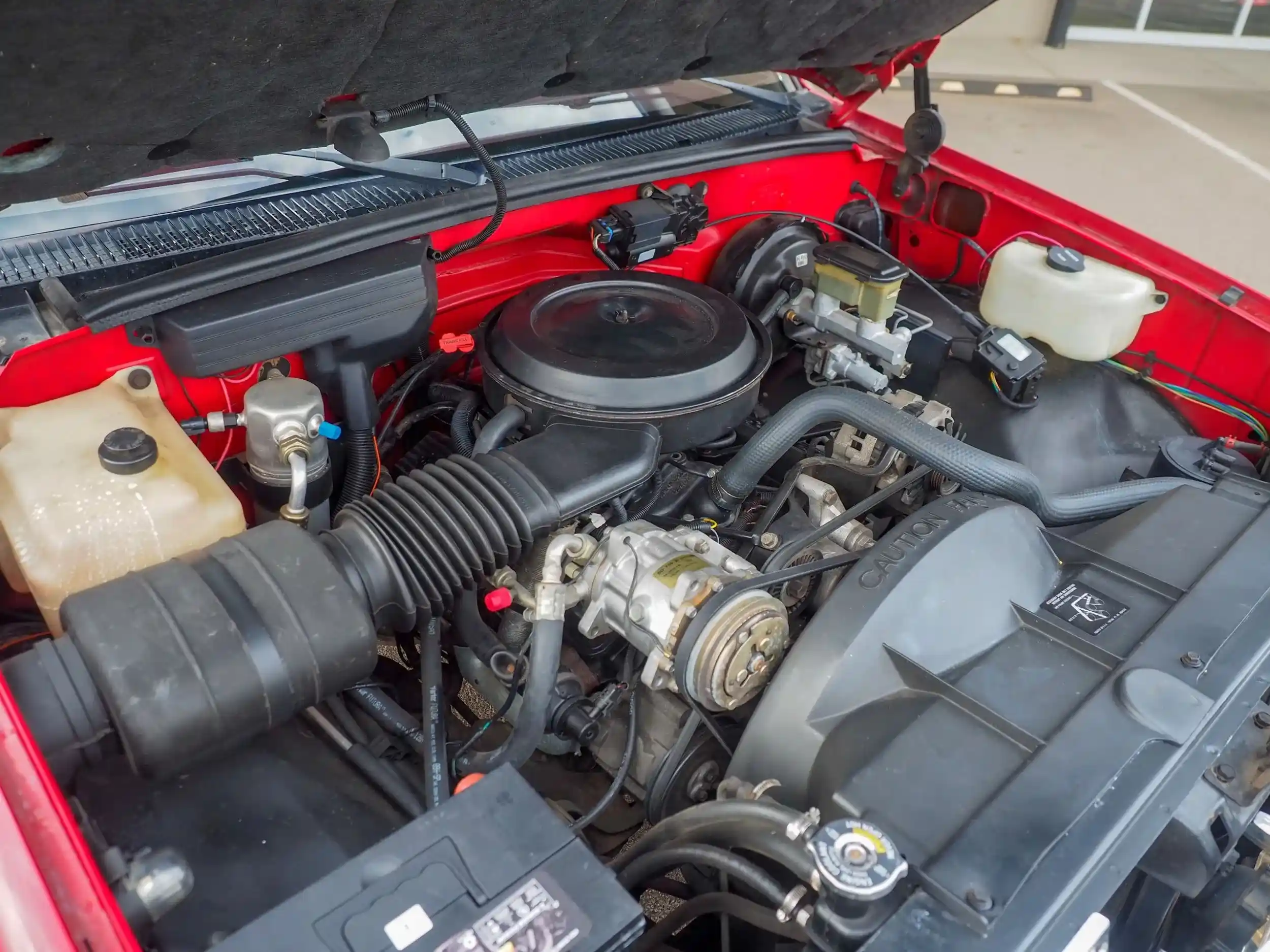 1988 Chevrolet K1500 Stepside