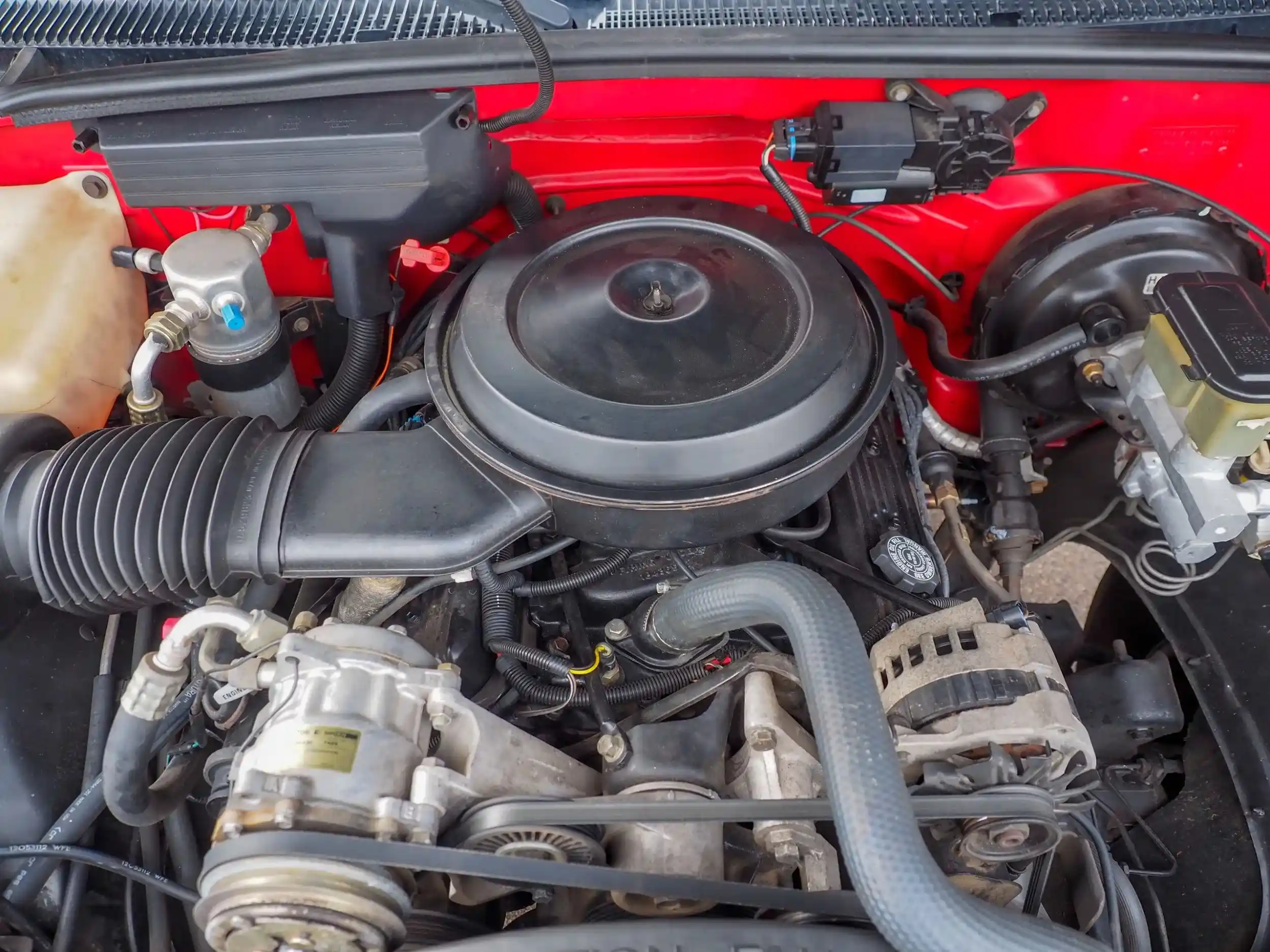 1988 Chevrolet K1500 Stepside