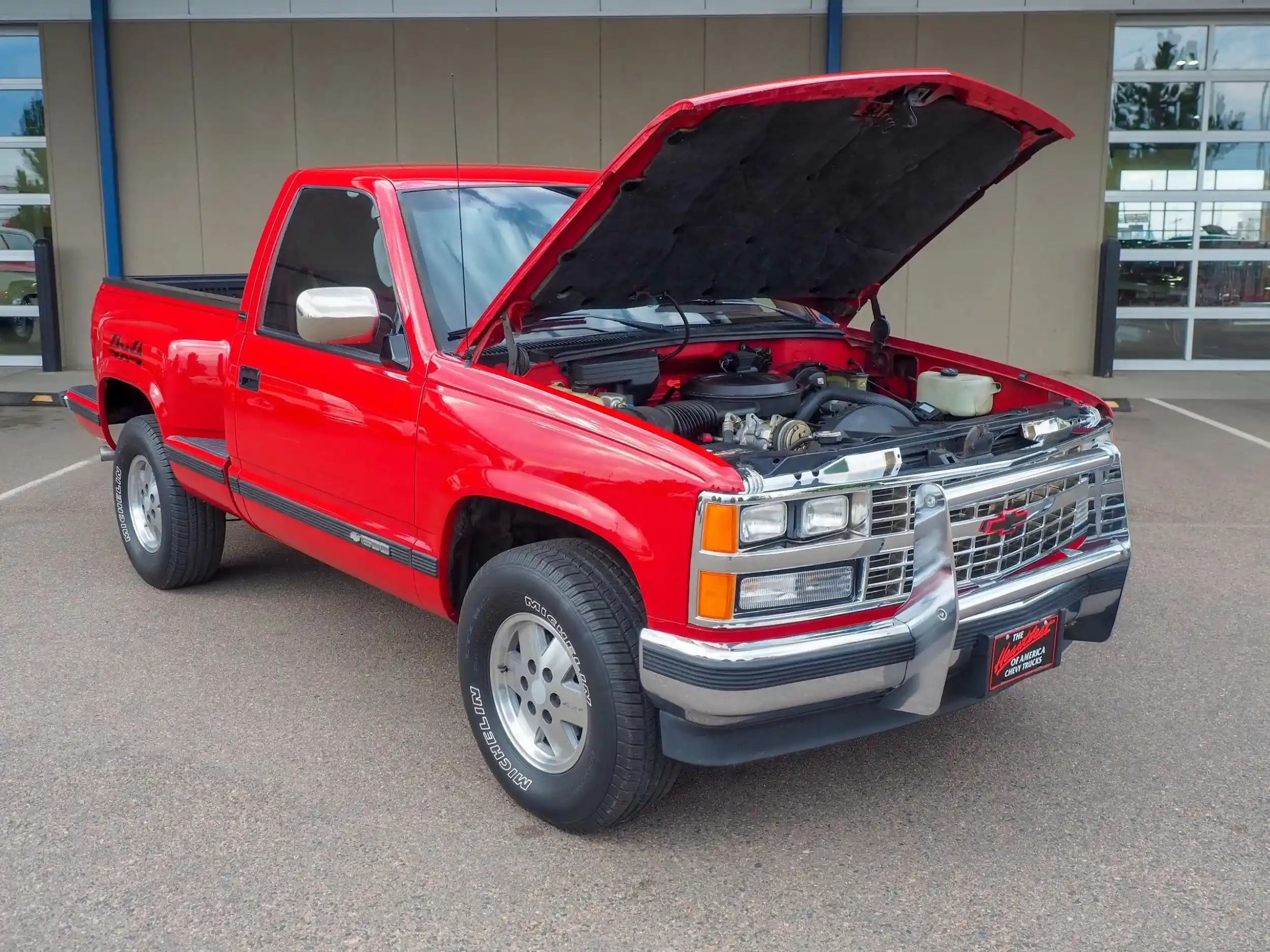 1988 Chevrolet K1500 Stepside