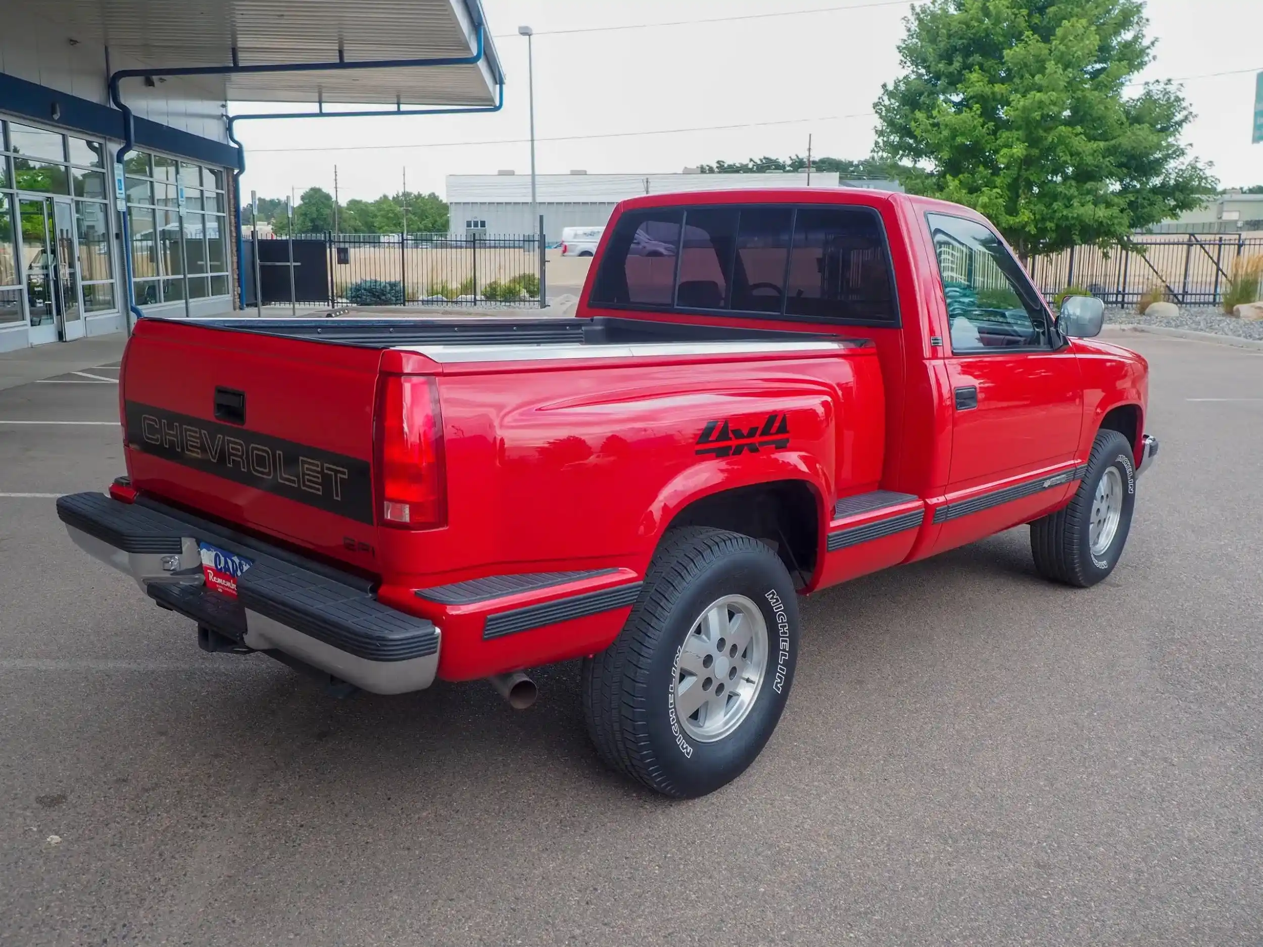 1988 Chevrolet K1500 Stepside