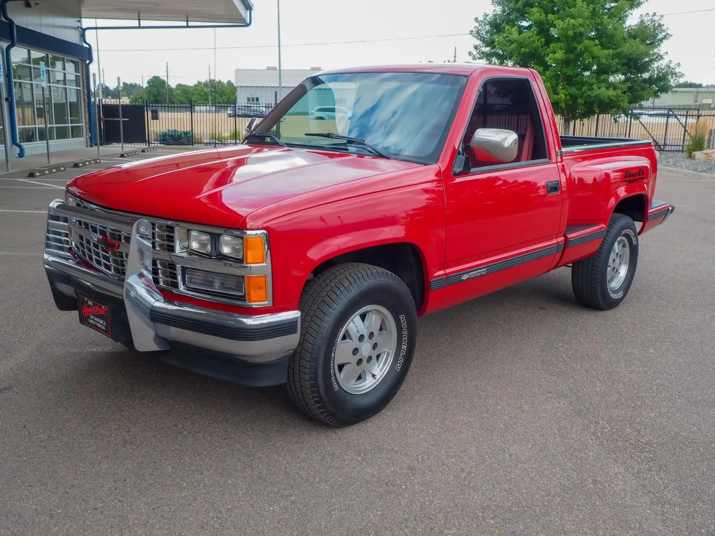 1988 Chevrolet K1500 Stepside