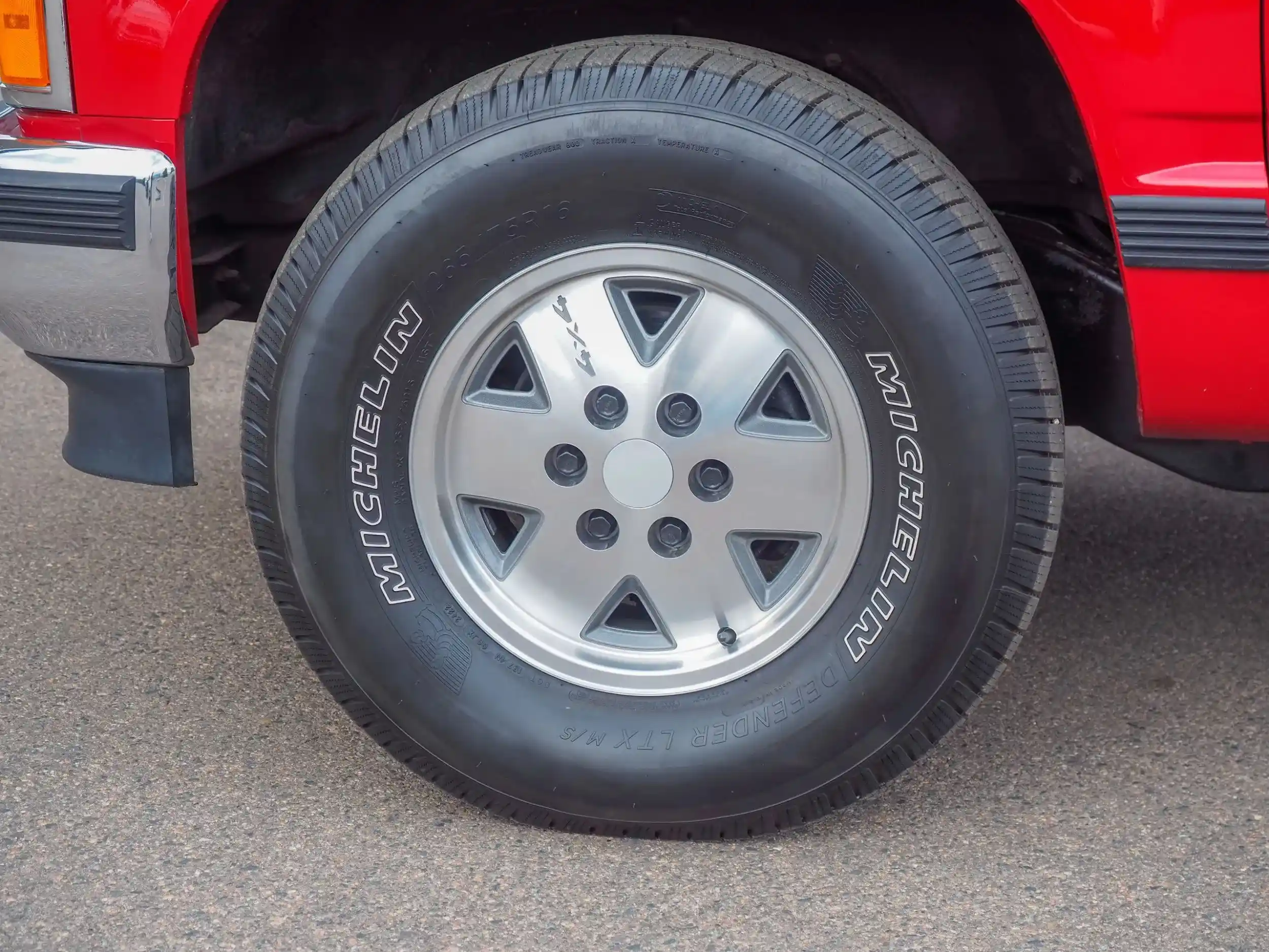 1988 Chevrolet K1500 Stepside