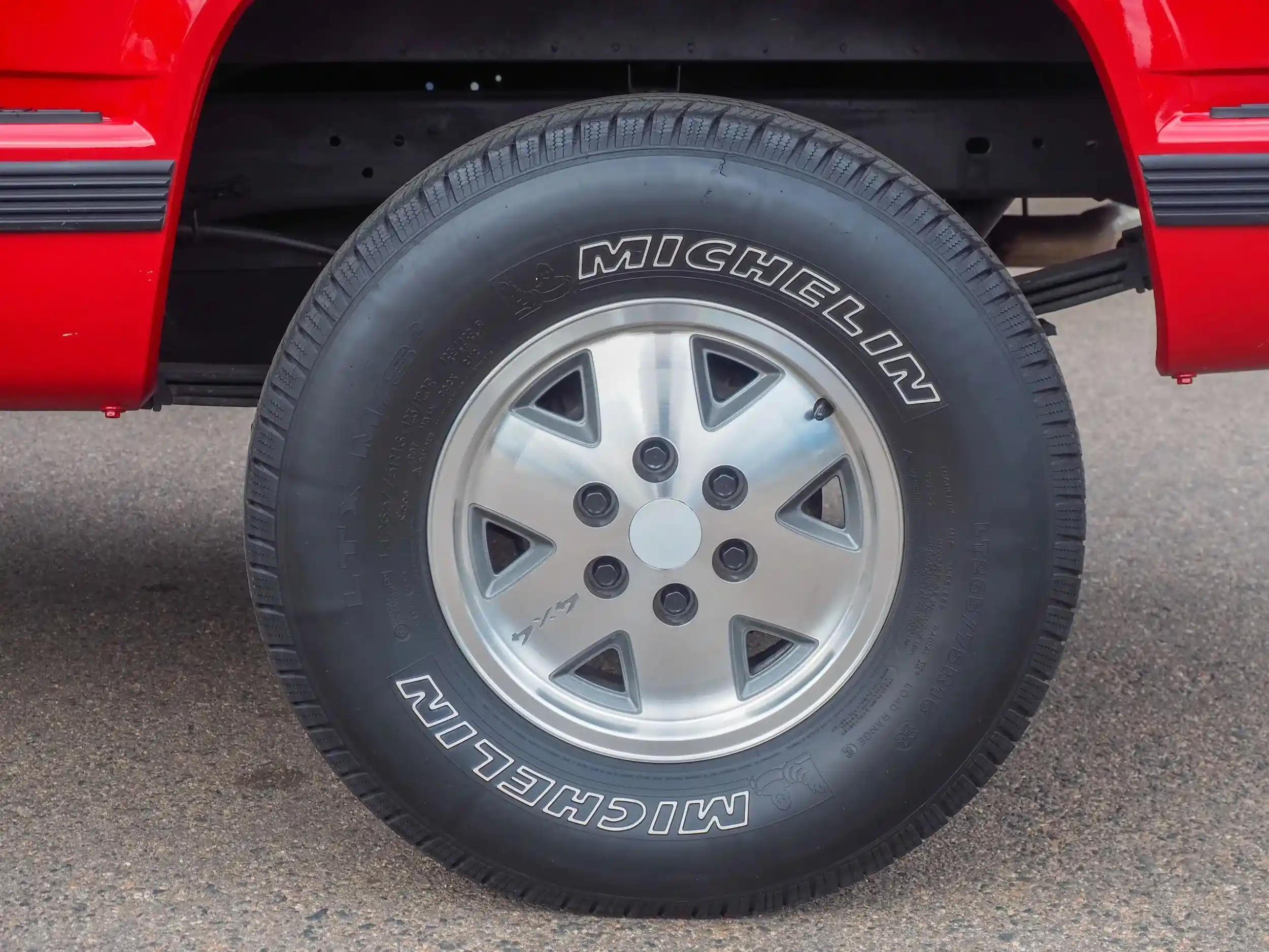 1988 Chevrolet K1500 Stepside