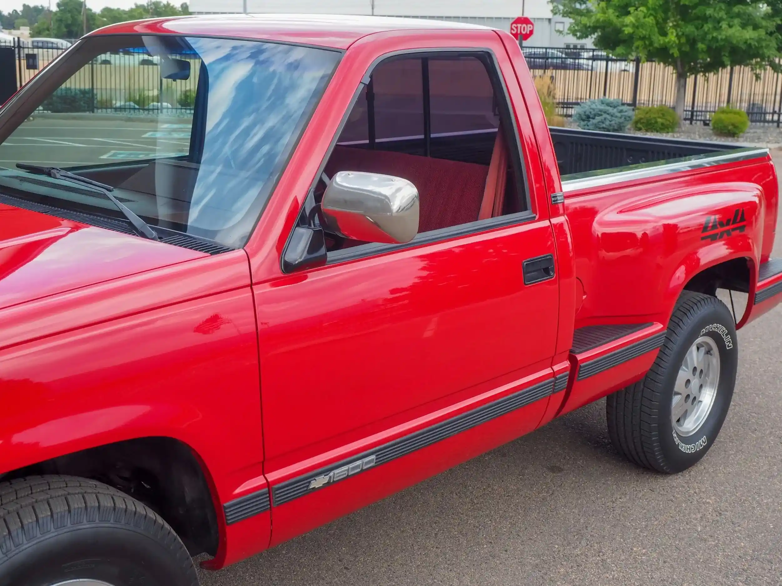 1988 Chevrolet K1500 Stepside