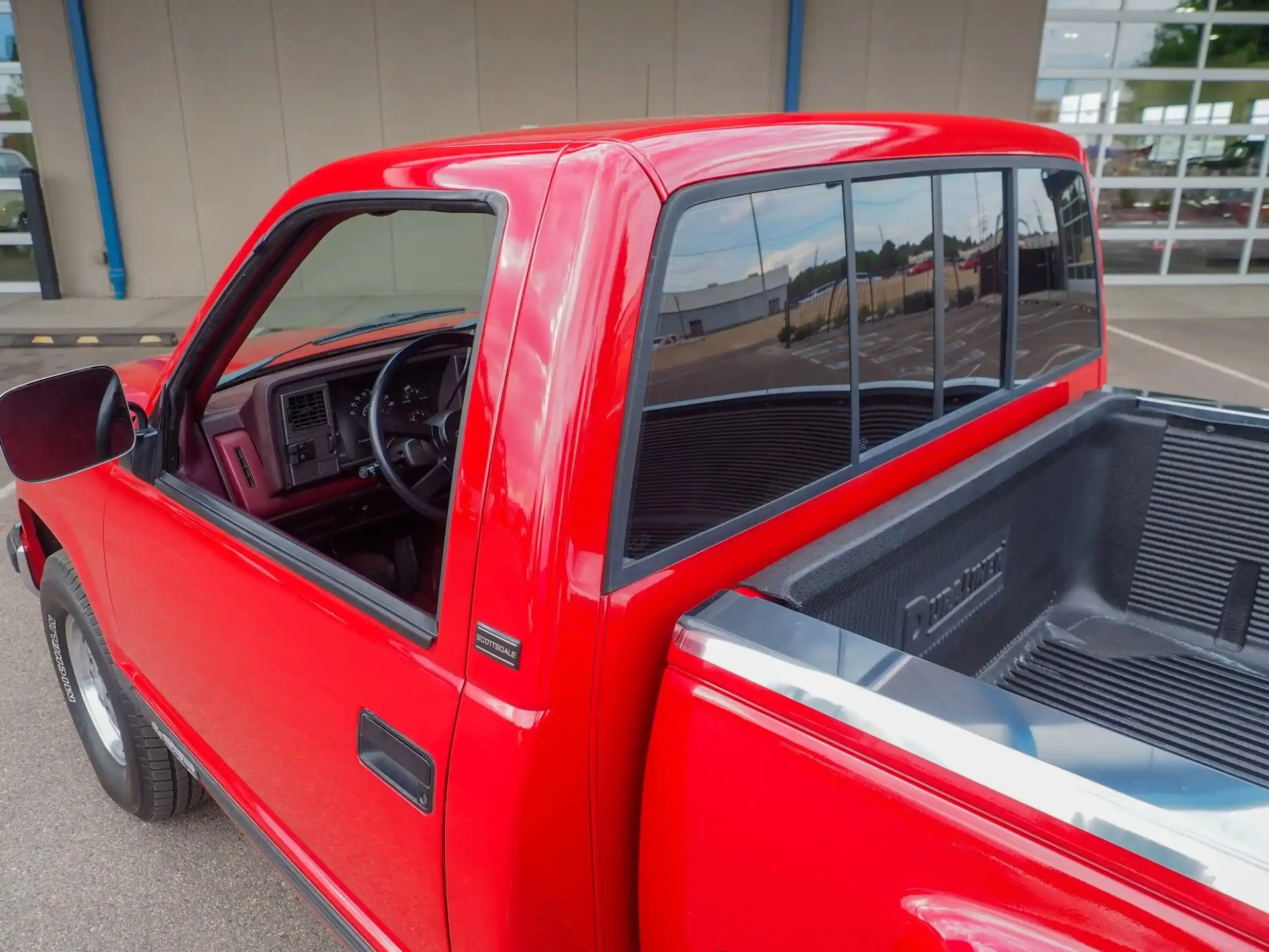 1988 Chevrolet K1500 Stepside