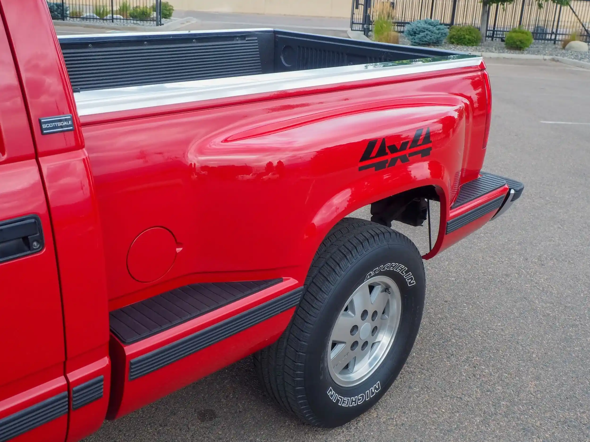1988 Chevrolet K1500 Stepside
