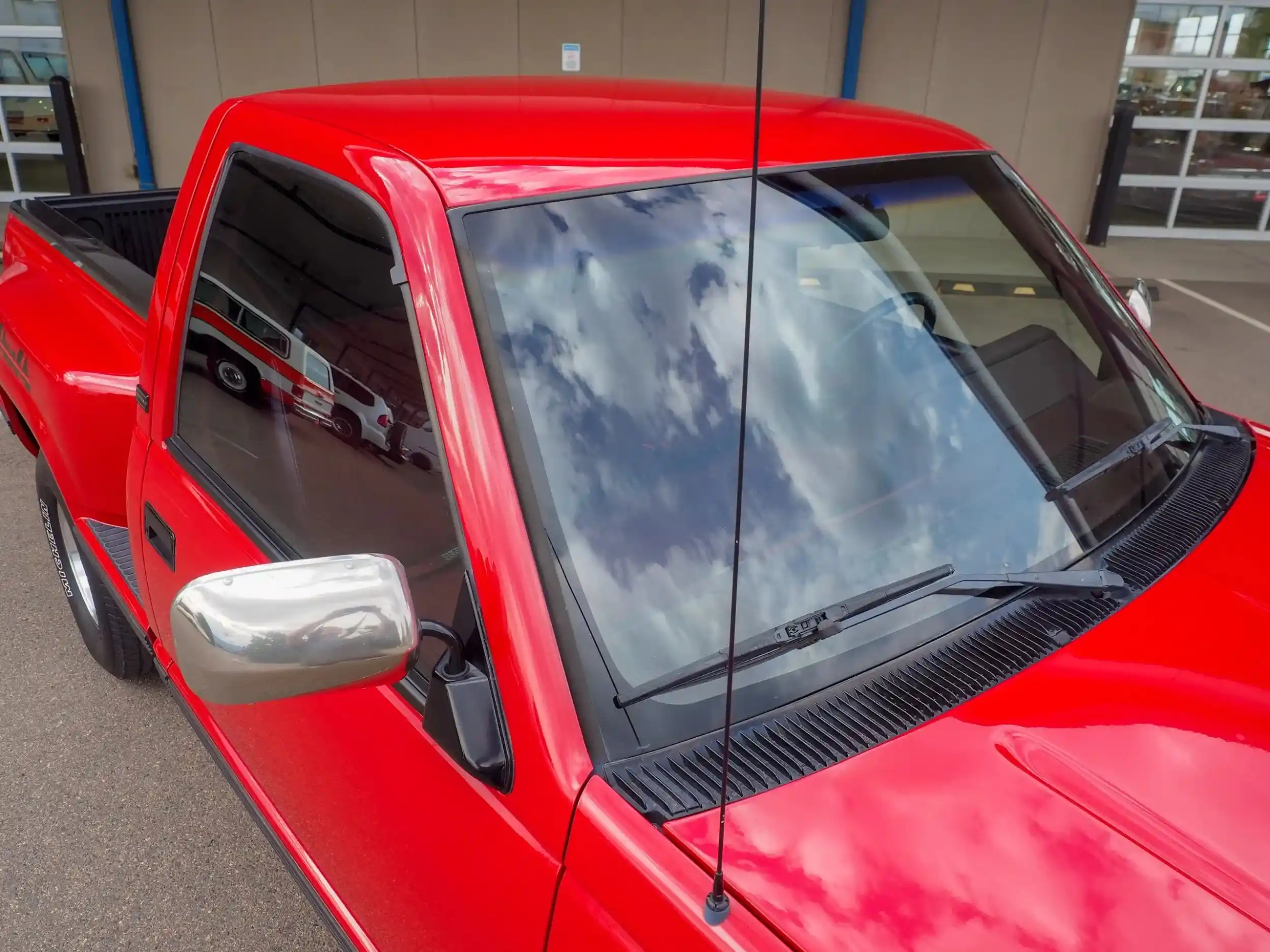 1988 Chevrolet K1500 Stepside