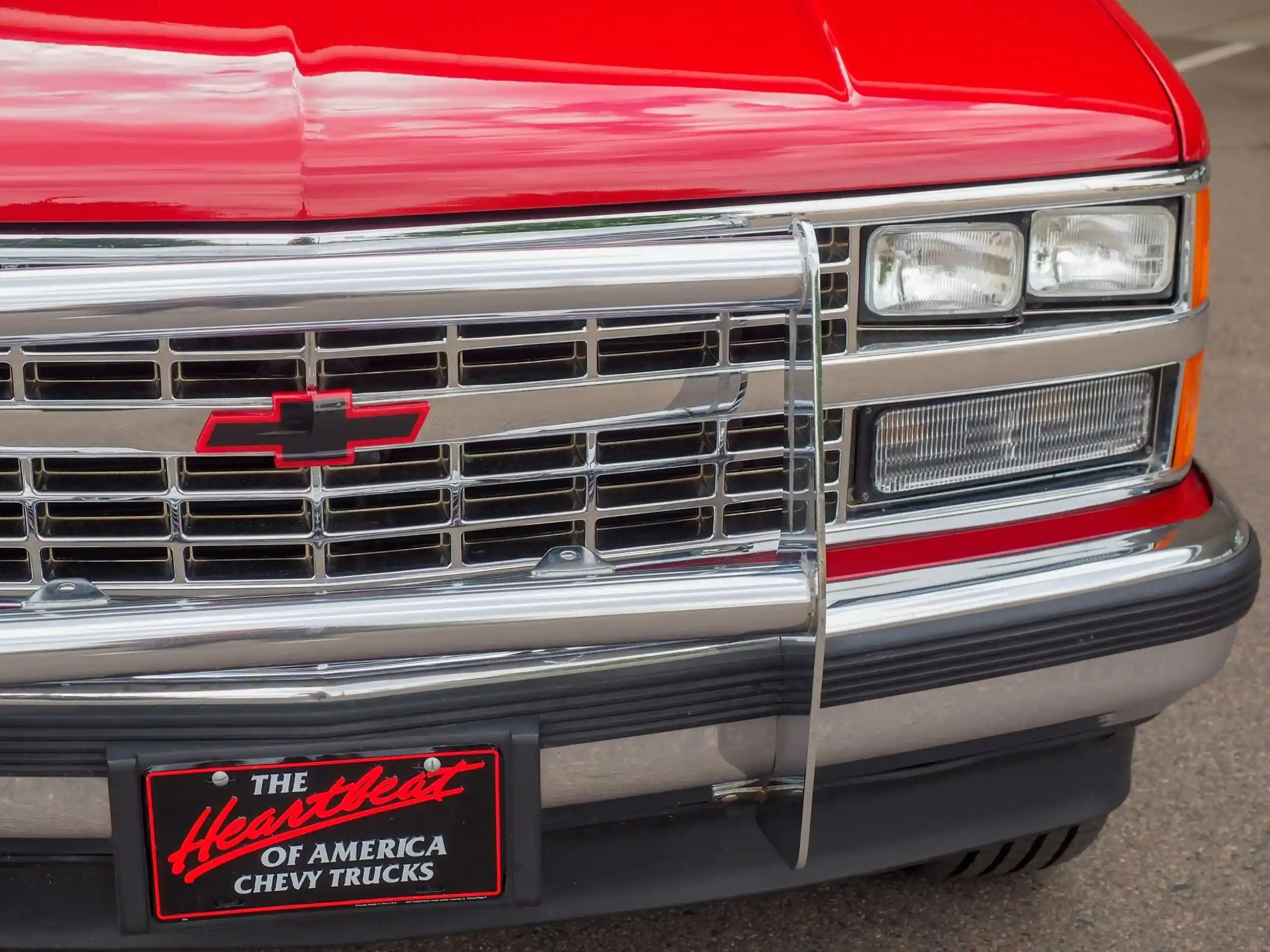 1988 Chevrolet K1500 Stepside