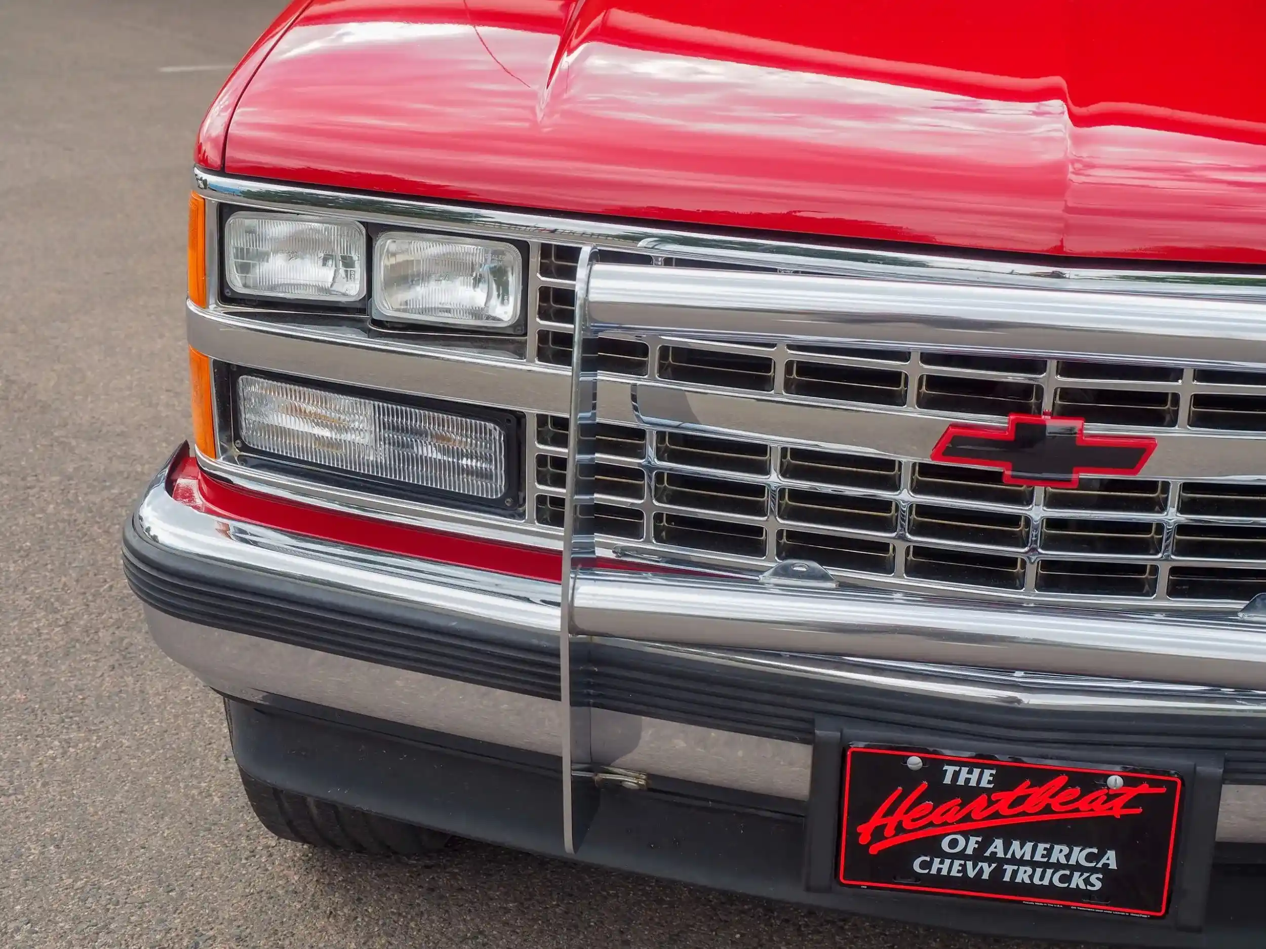 1988 Chevrolet K1500 Stepside