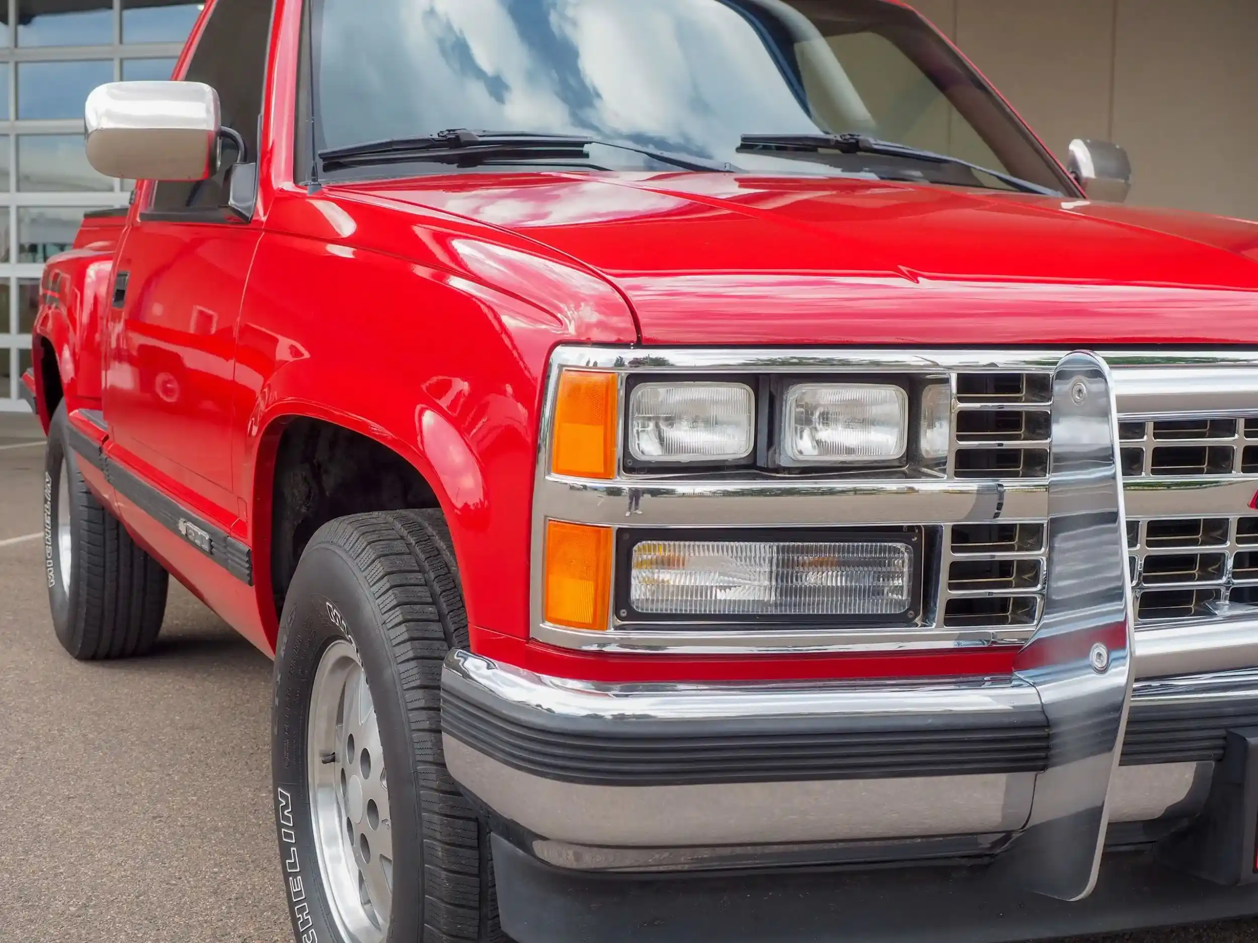 1988 Chevrolet K1500 Stepside