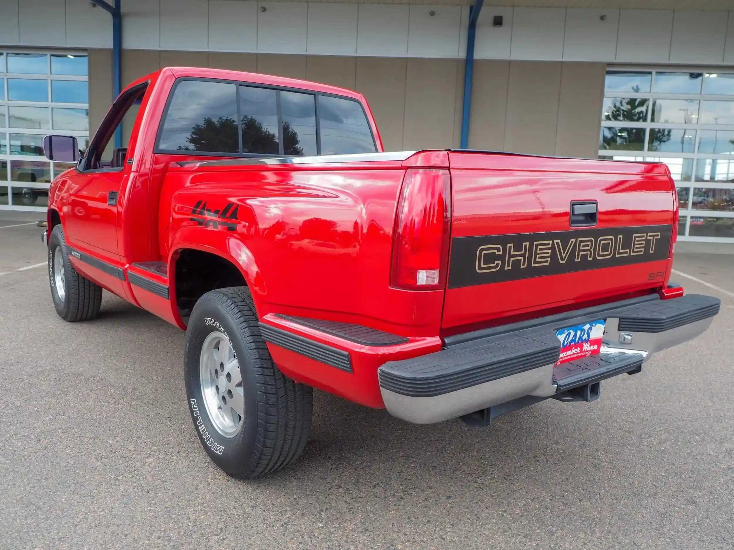 1988 Chevrolet K1500 Stepside