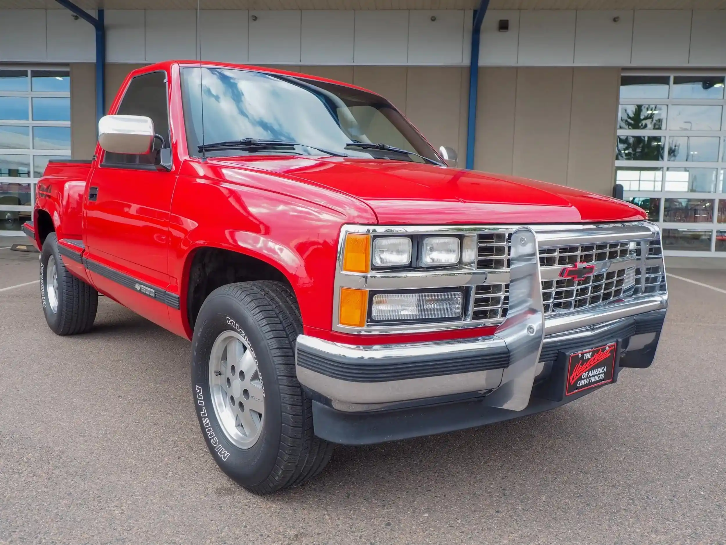  Chevrolet C/K Series