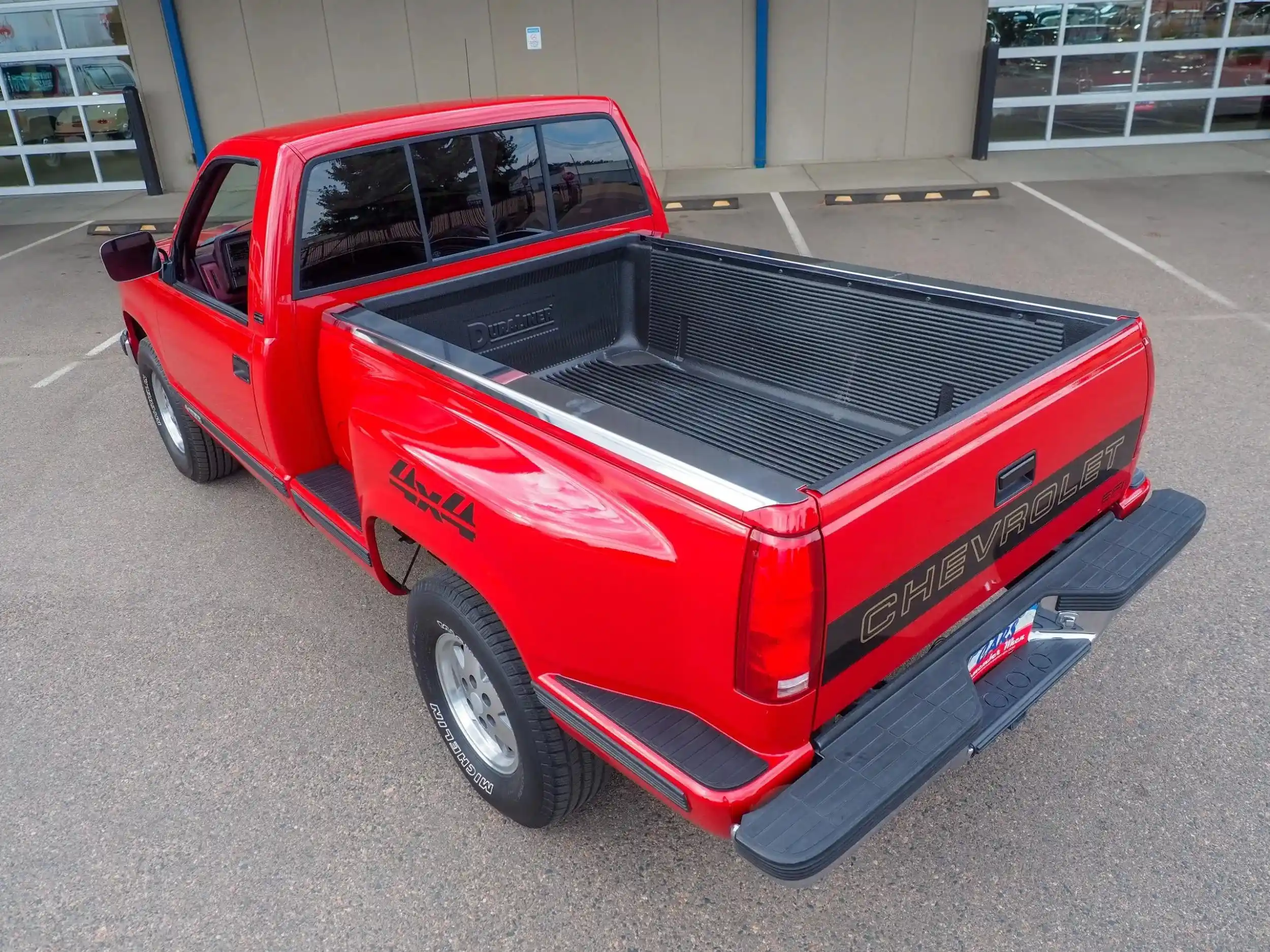 1988 Chevrolet K1500 Stepside