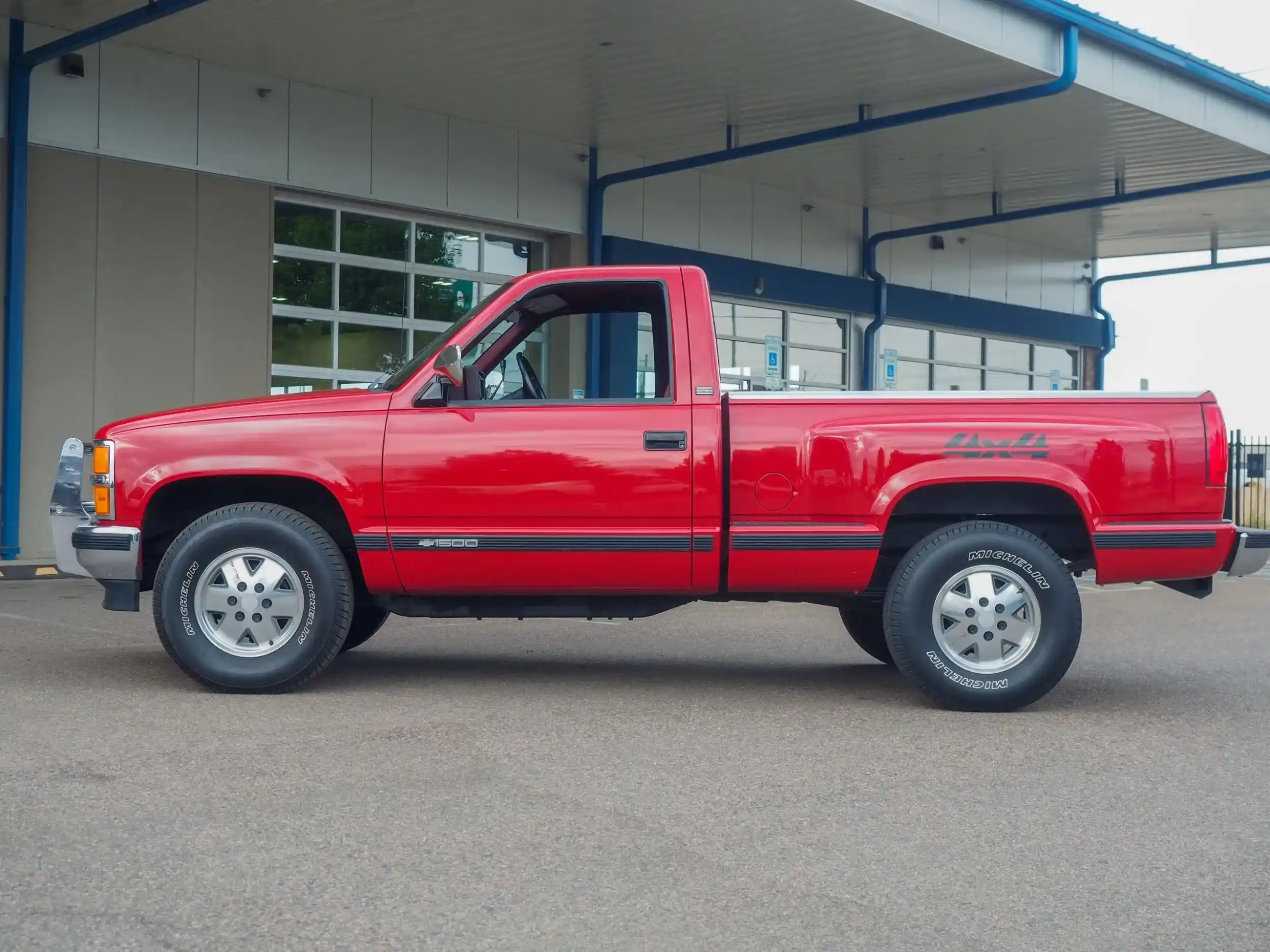 1988 Chevrolet K1500 Stepside