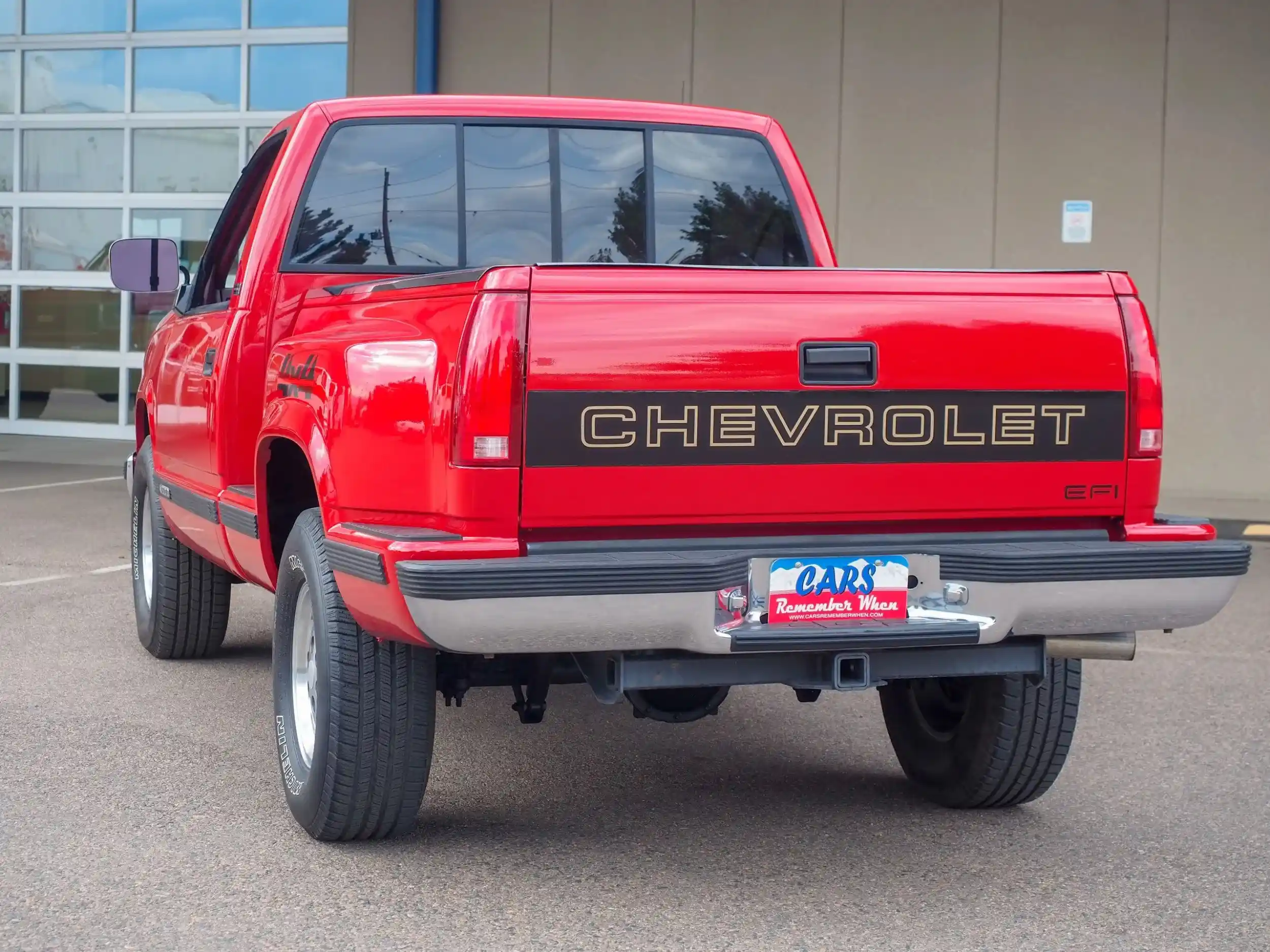 1988 Chevrolet K1500 Stepside