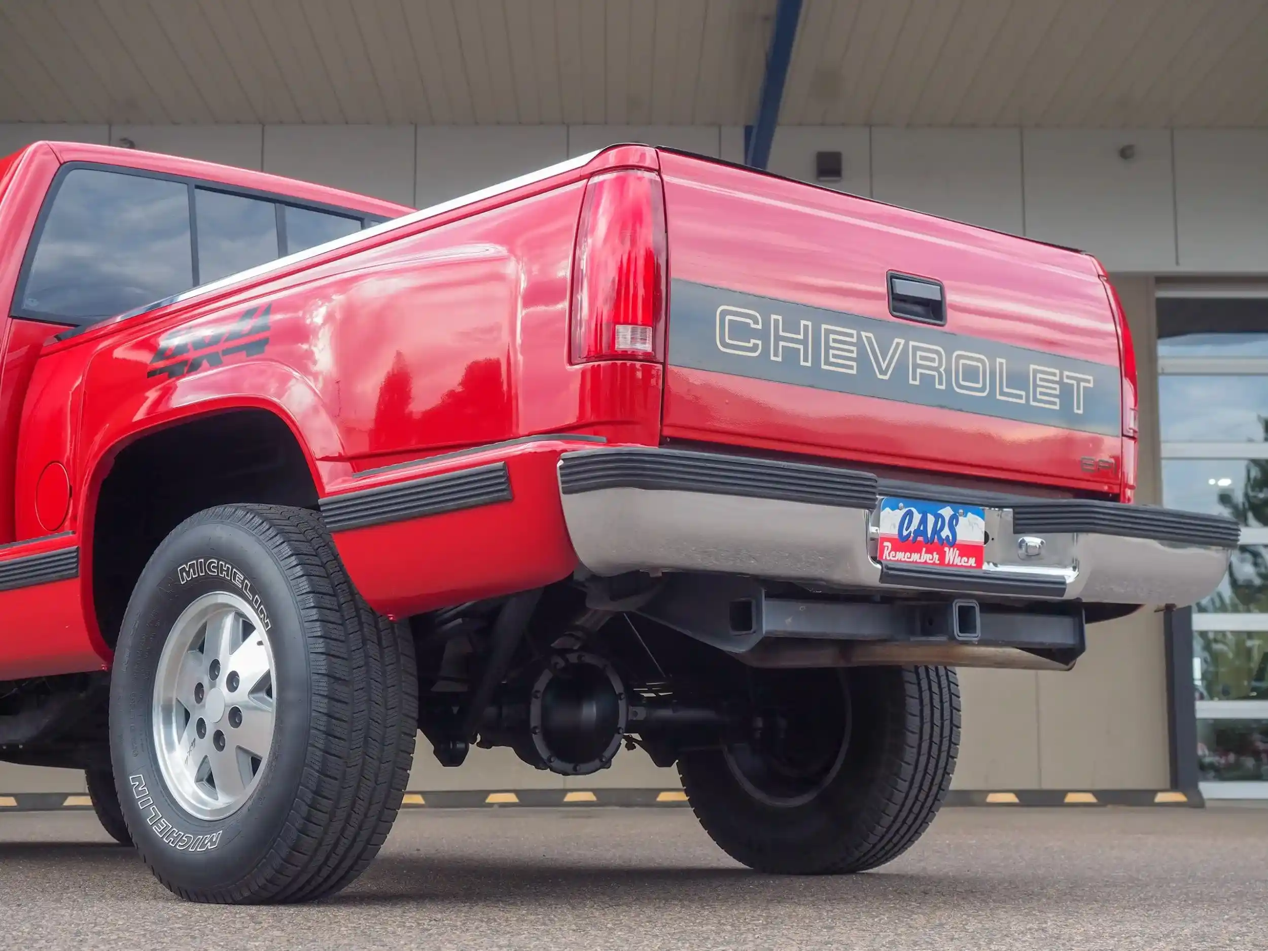 1988 Chevrolet K1500 Stepside - 4