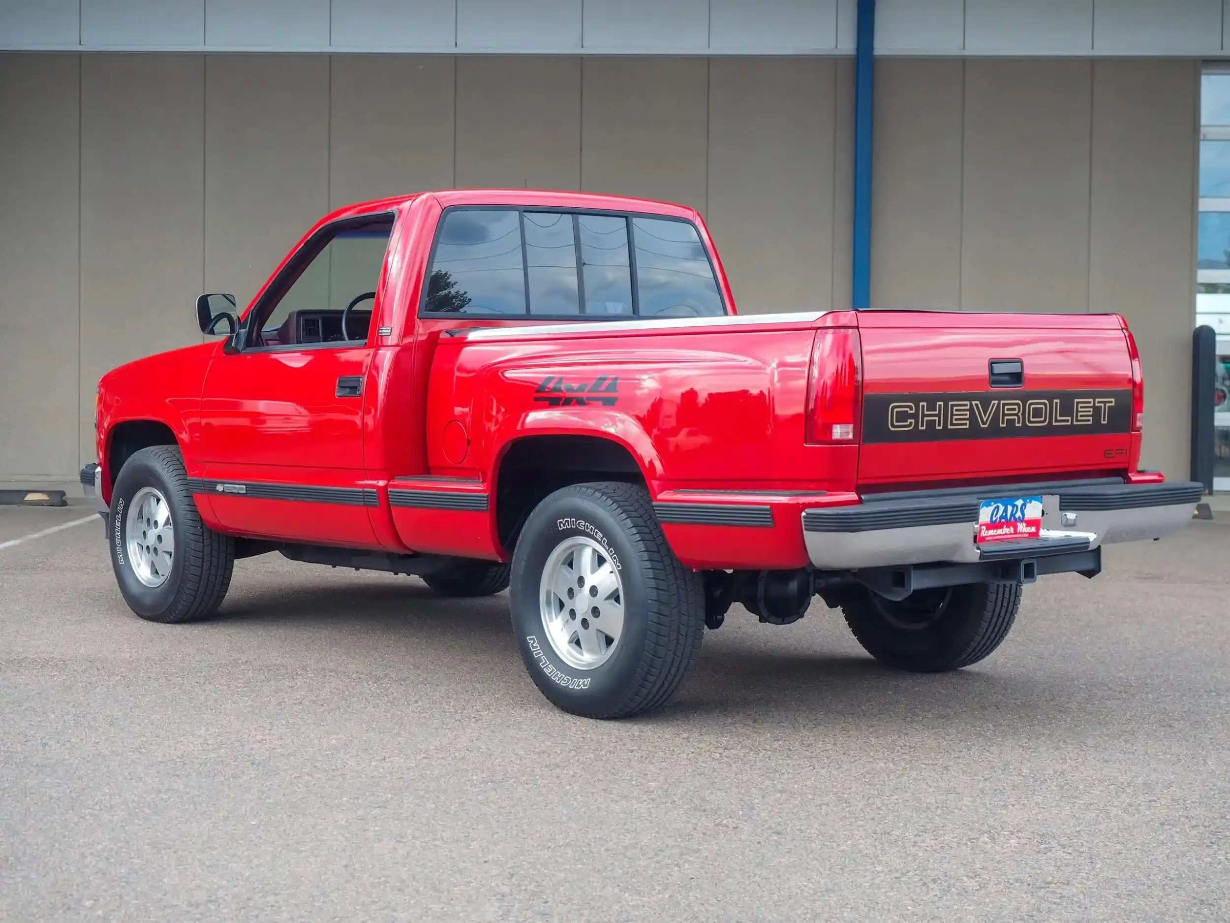 1988 Chevrolet K1500 Stepside - 2