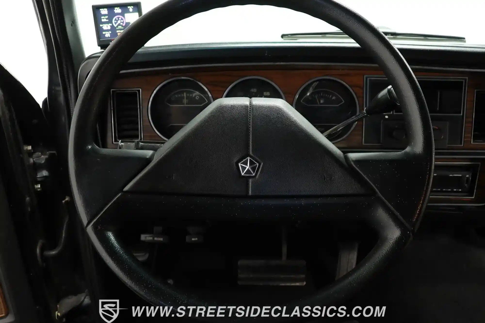 1986 Dodge Ramcharger Prospector