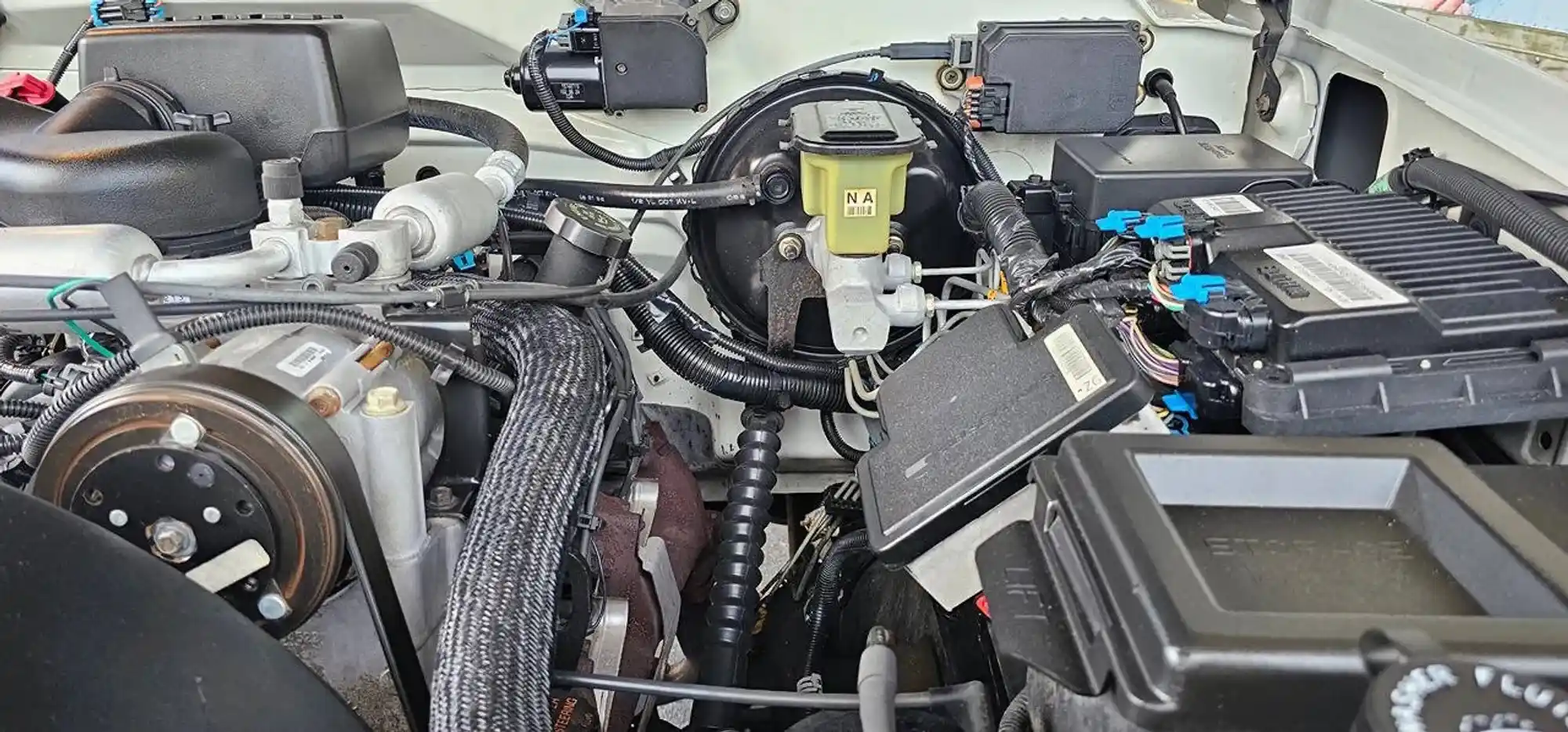 59k-Mile 1996 Chevrolet K1500 Silverado Z71