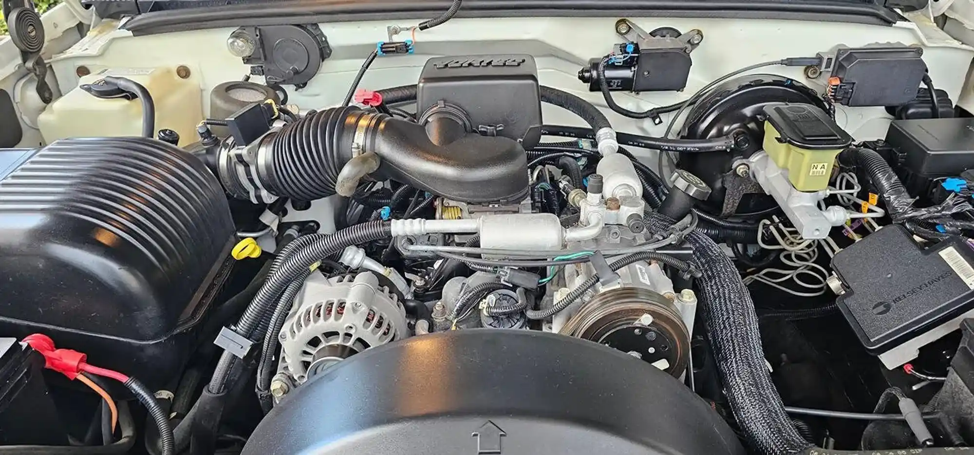 59k-Mile 1996 Chevrolet K1500 Silverado Z71