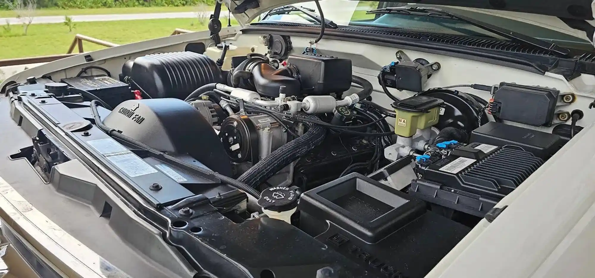 59k-Mile 1996 Chevrolet K1500 Silverado Z71