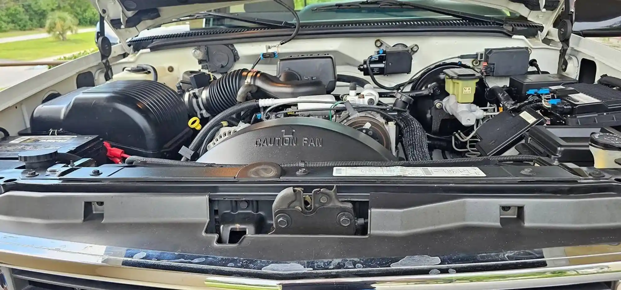 59k-Mile 1996 Chevrolet K1500 Silverado Z71