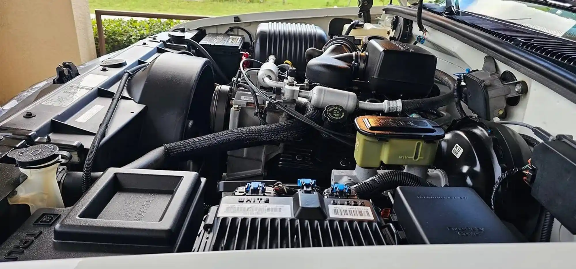 59k-Mile 1996 Chevrolet K1500 Silverado Z71