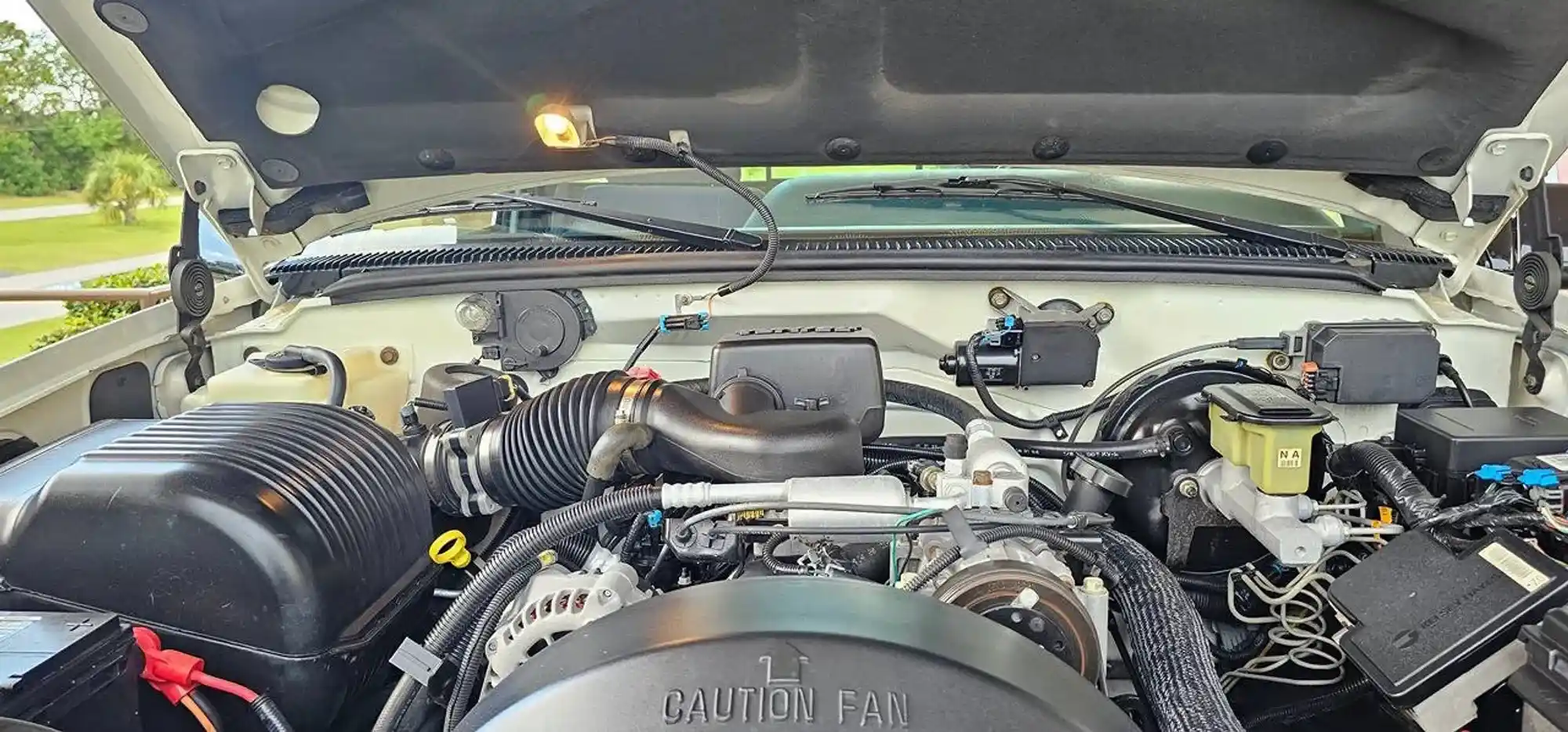 59k-Mile 1996 Chevrolet K1500 Silverado Z71