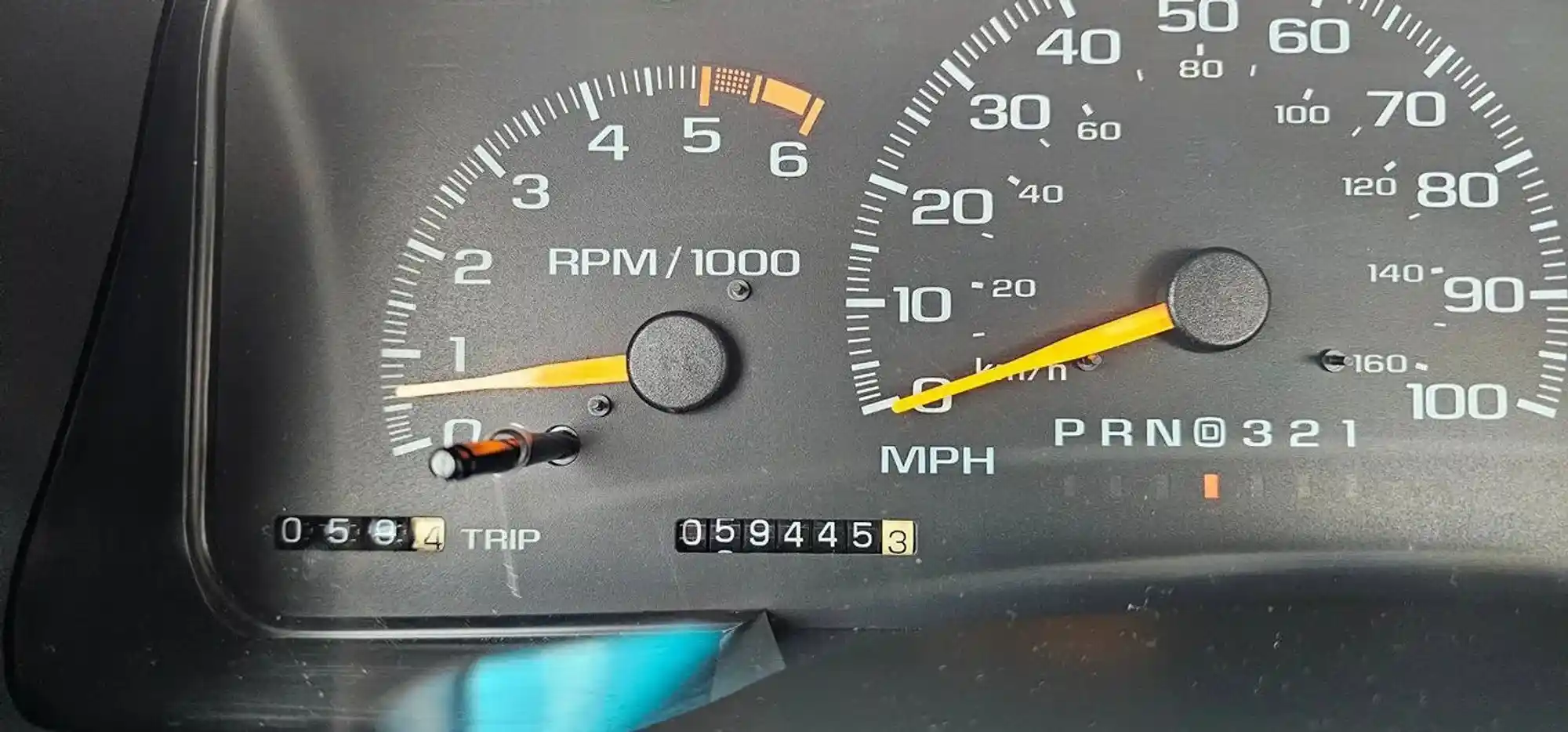 59k-Mile 1996 Chevrolet K1500 Silverado Z71