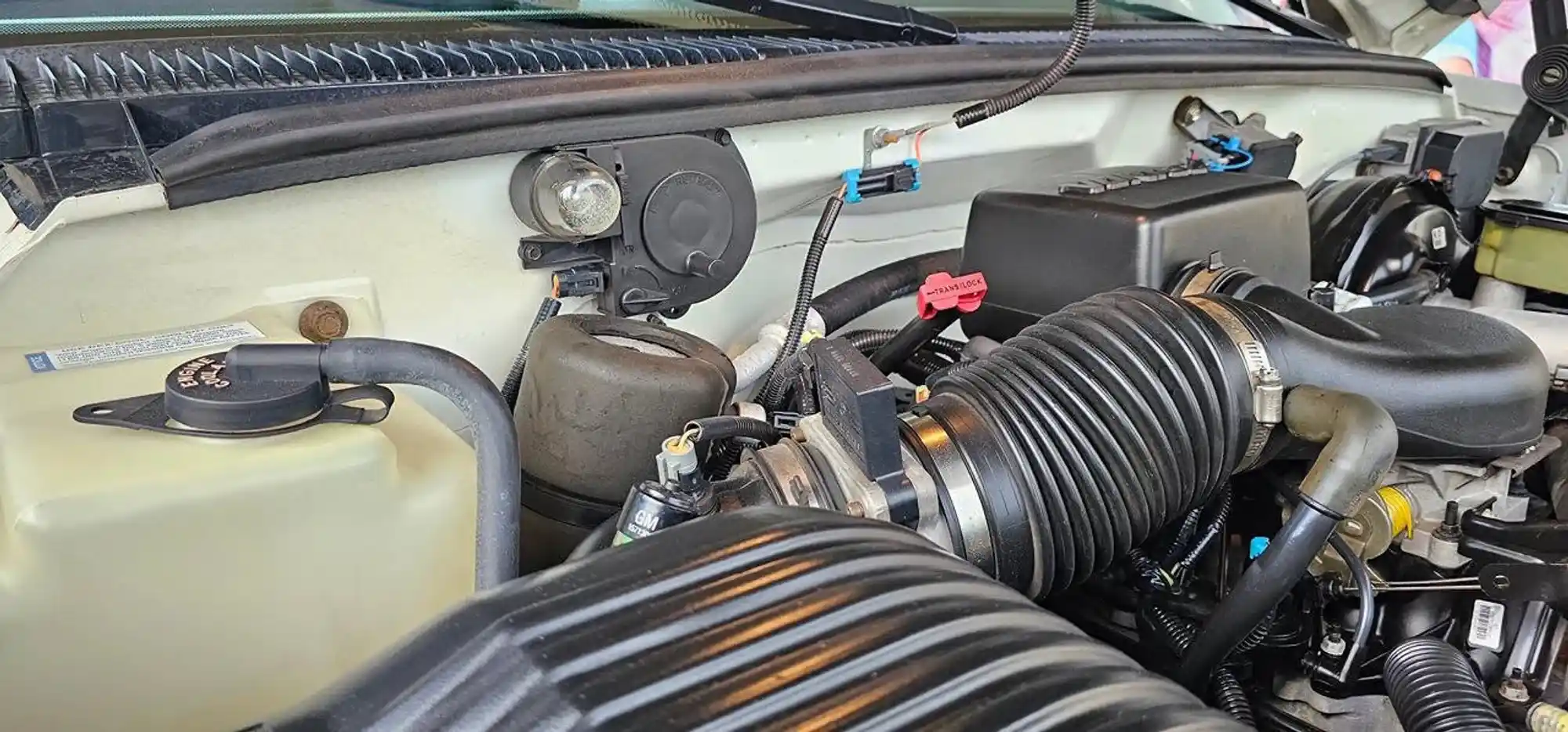 59k-Mile 1996 Chevrolet K1500 Silverado Z71