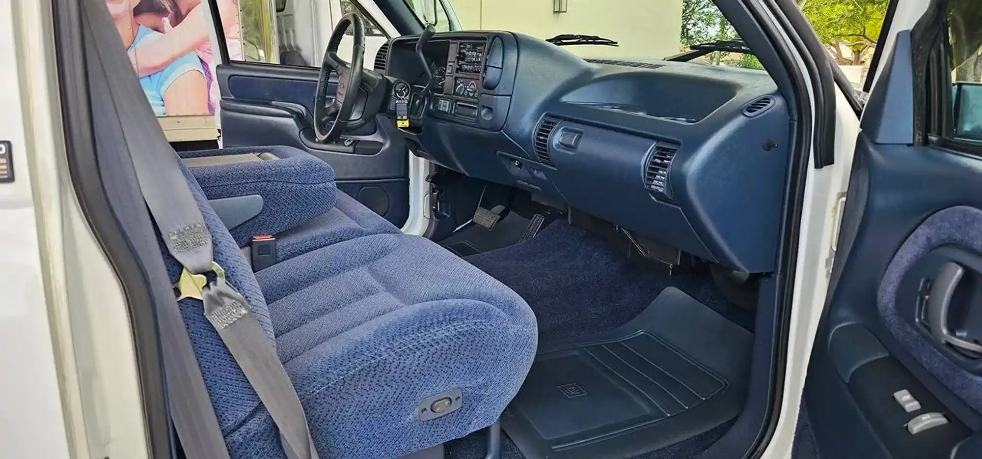 59k-Mile 1996 Chevrolet K1500 Silverado Z71