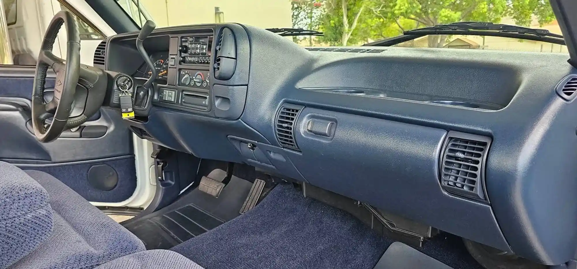 59k-Mile 1996 Chevrolet K1500 Silverado Z71