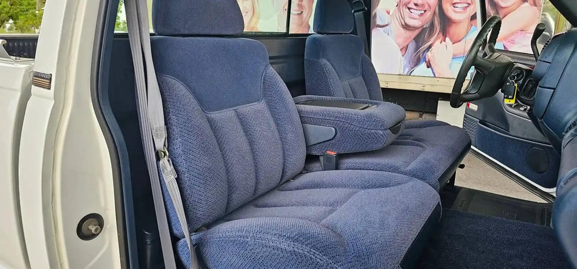 59k-Mile 1996 Chevrolet K1500 Silverado Z71