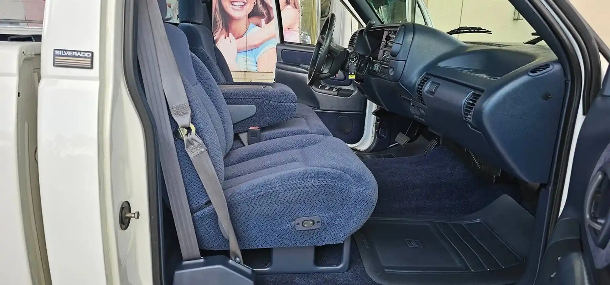 59k-Mile 1996 Chevrolet K1500 Silverado Z71