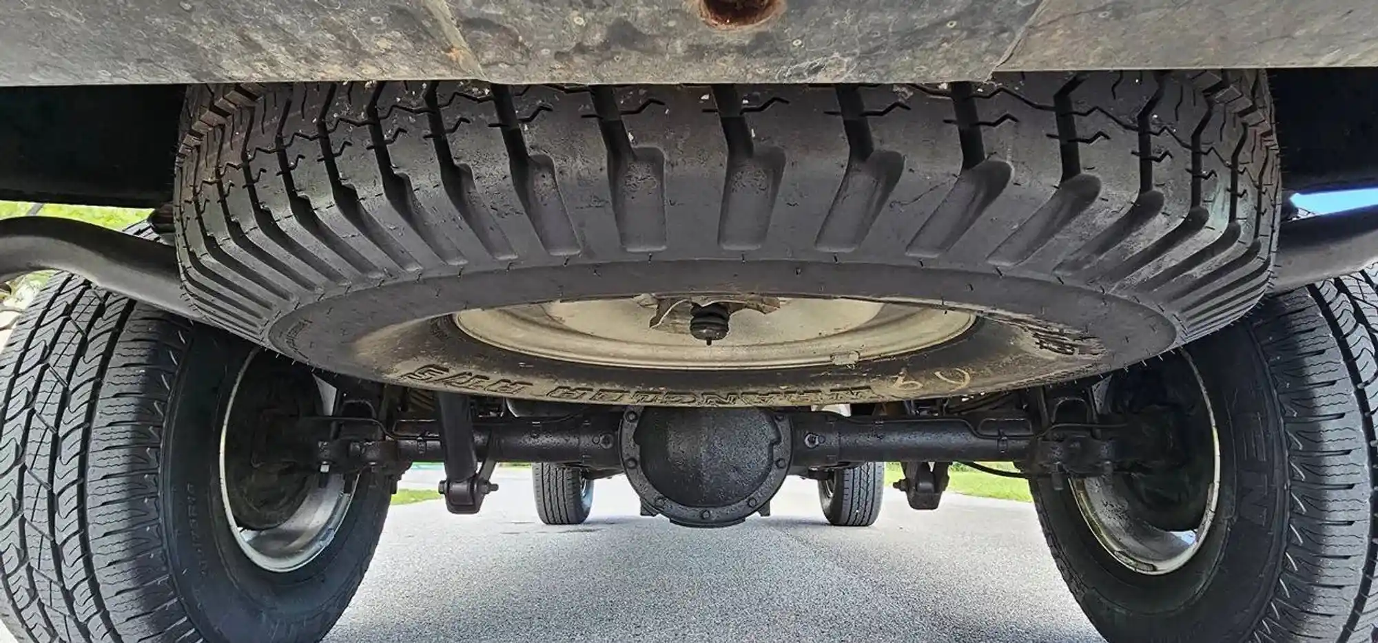 59k-Mile 1996 Chevrolet K1500 Silverado Z71