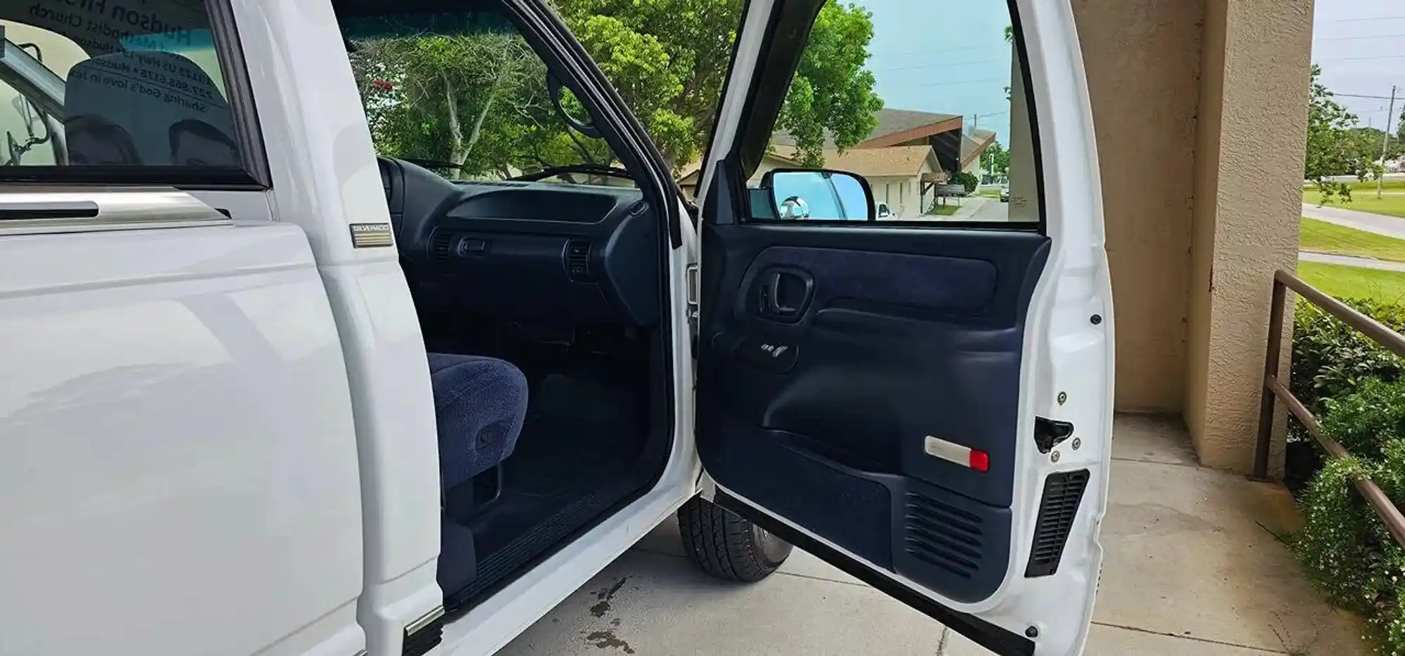 59k-Mile 1996 Chevrolet K1500 Silverado Z71