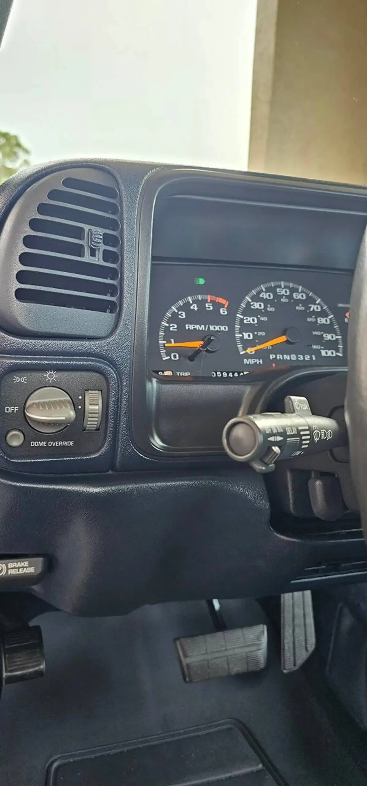 59k-Mile 1996 Chevrolet K1500 Silverado Z71