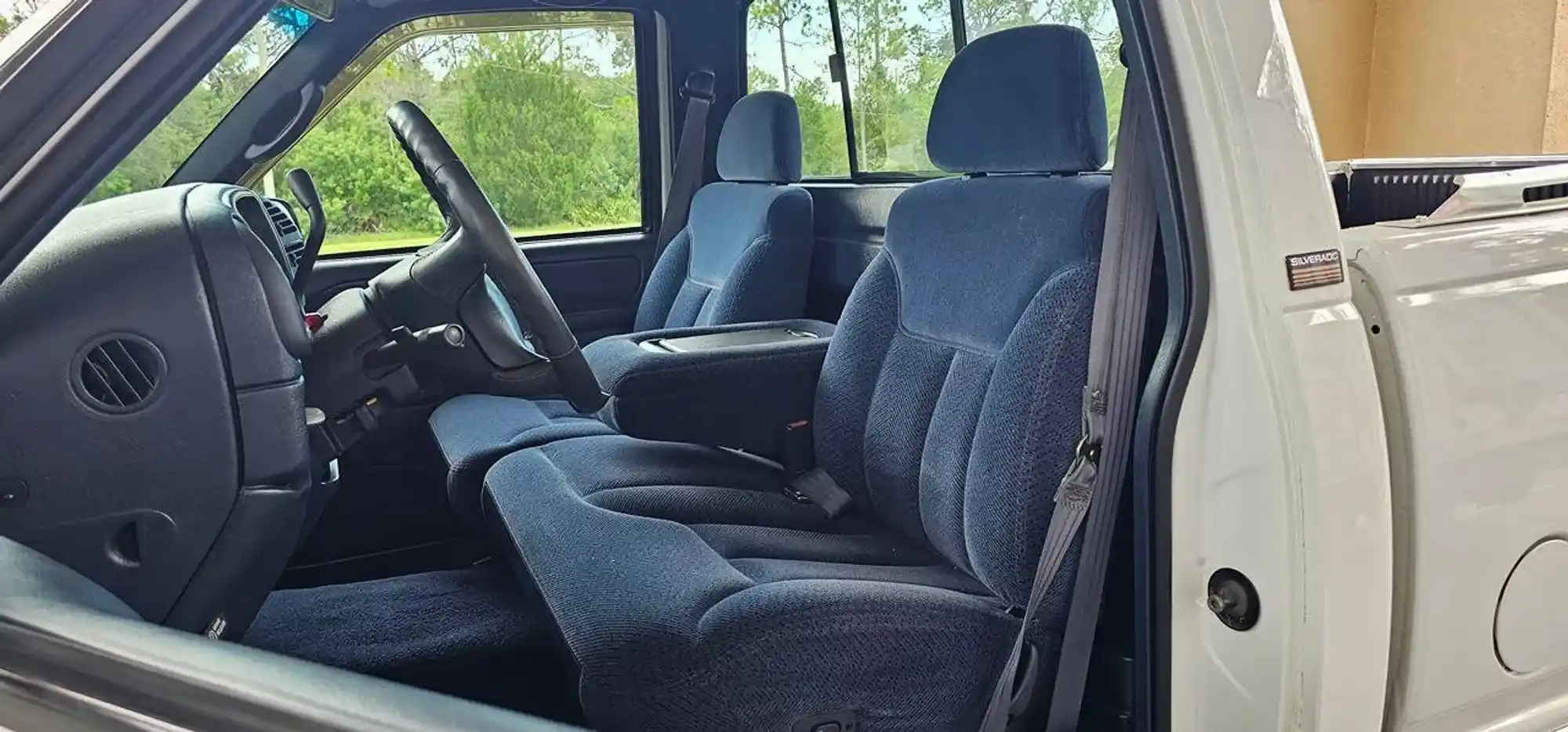 59k-Mile 1996 Chevrolet K1500 Silverado Z71