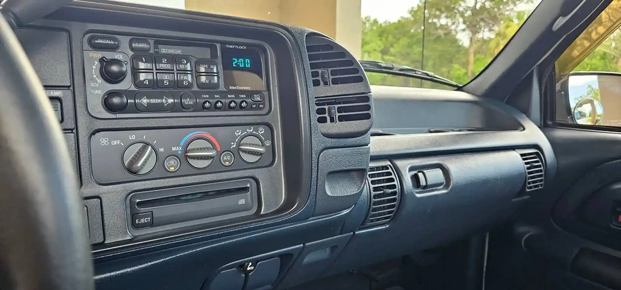 59k-Mile 1996 Chevrolet K1500 Silverado Z71