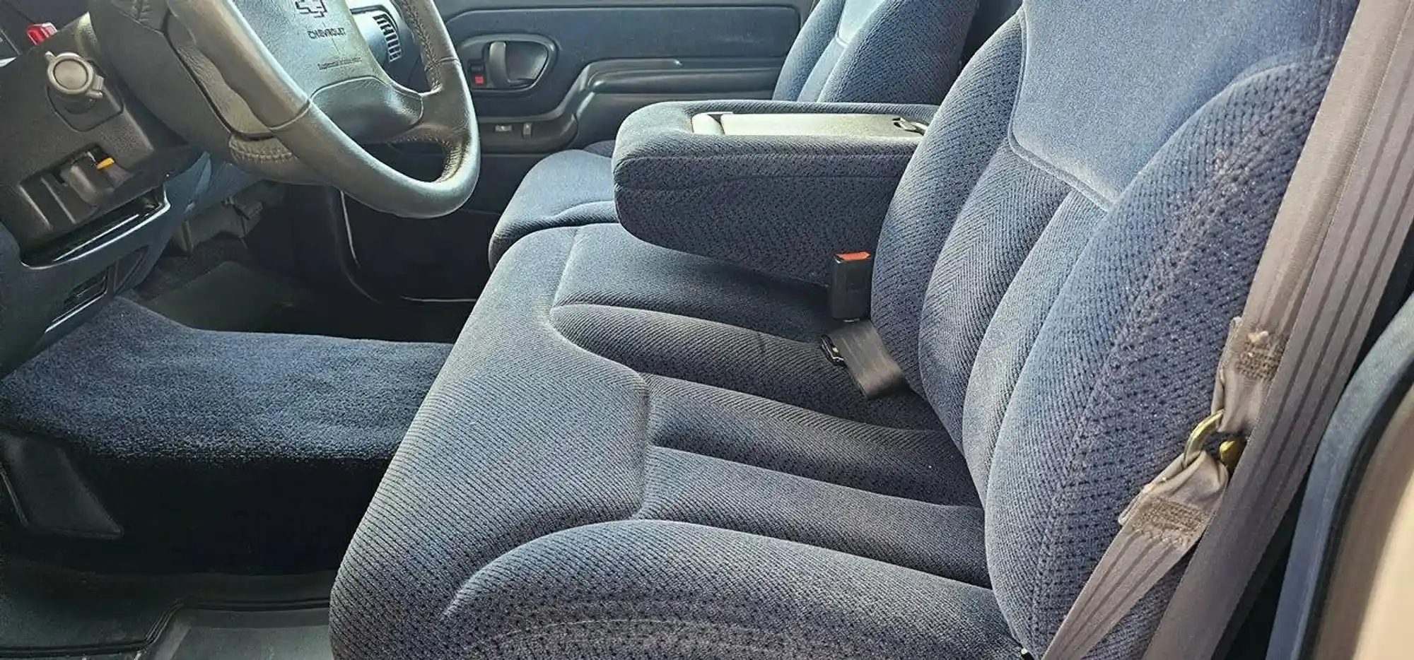 59k-Mile 1996 Chevrolet K1500 Silverado Z71