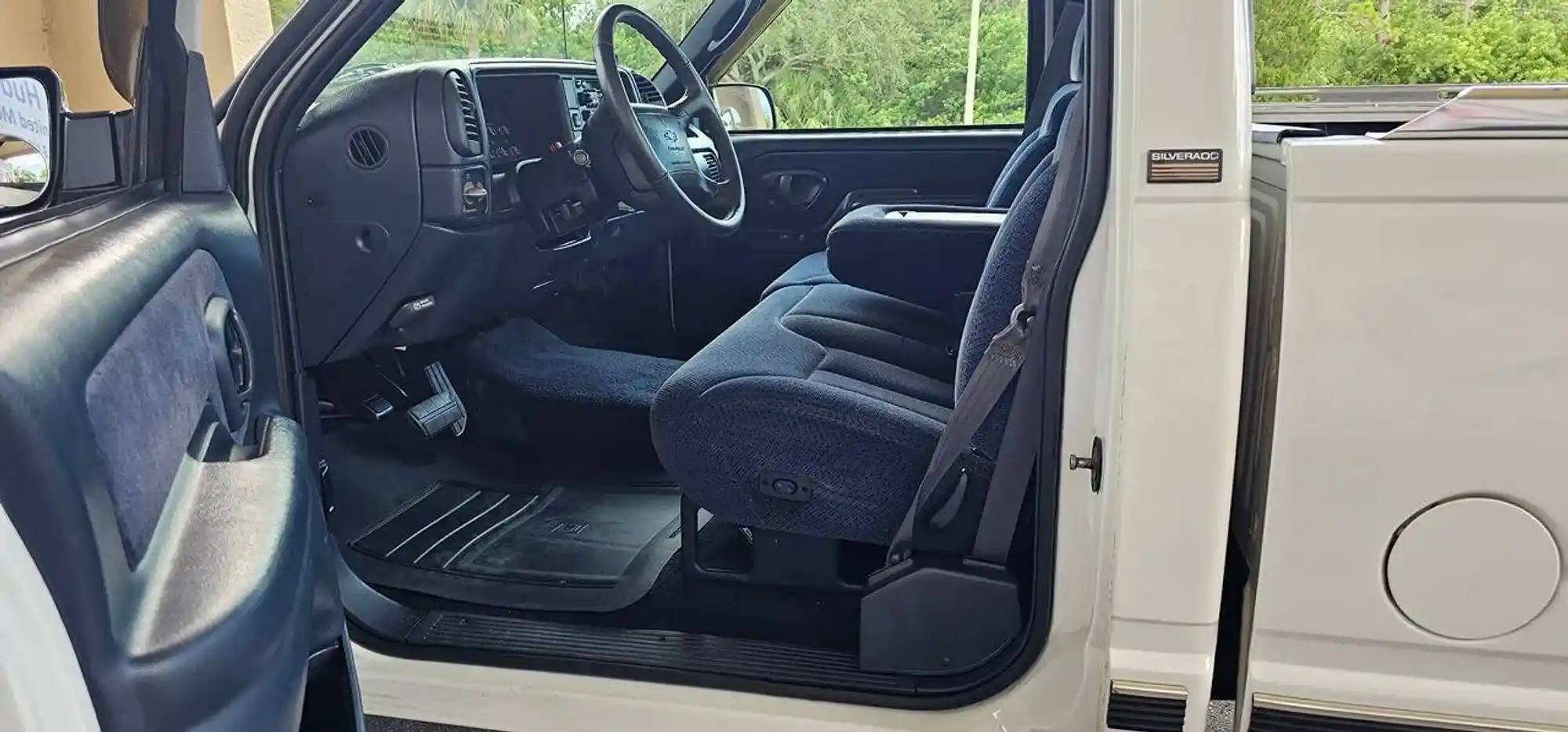 59k-Mile 1996 Chevrolet K1500 Silverado Z71