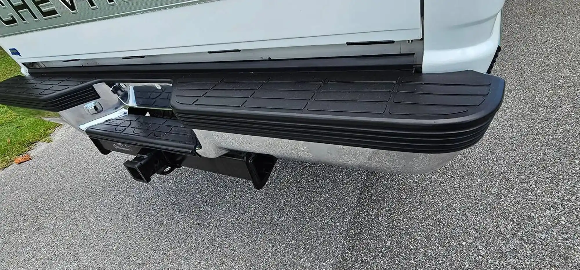 59k-Mile 1996 Chevrolet K1500 Silverado Z71