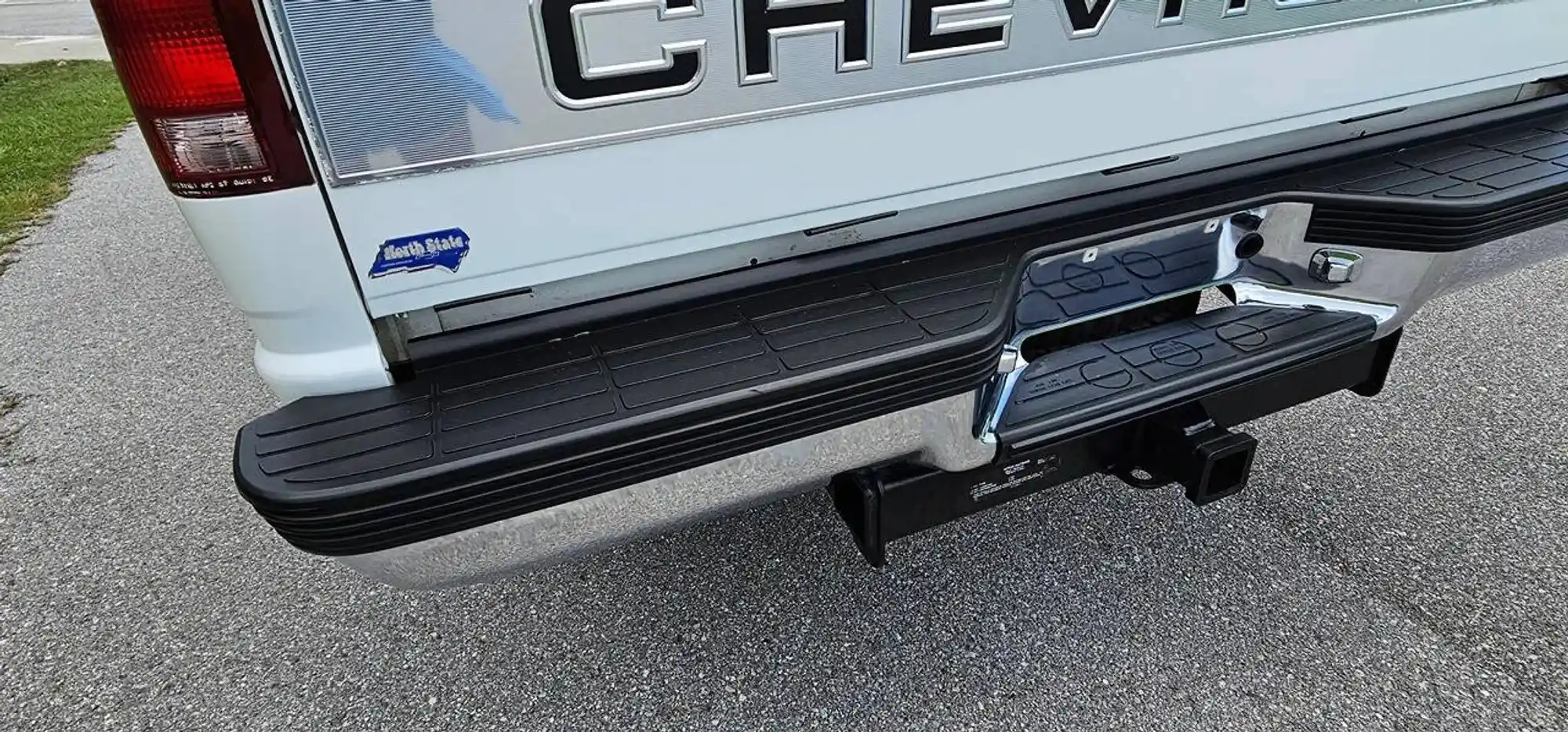 59k-Mile 1996 Chevrolet K1500 Silverado Z71